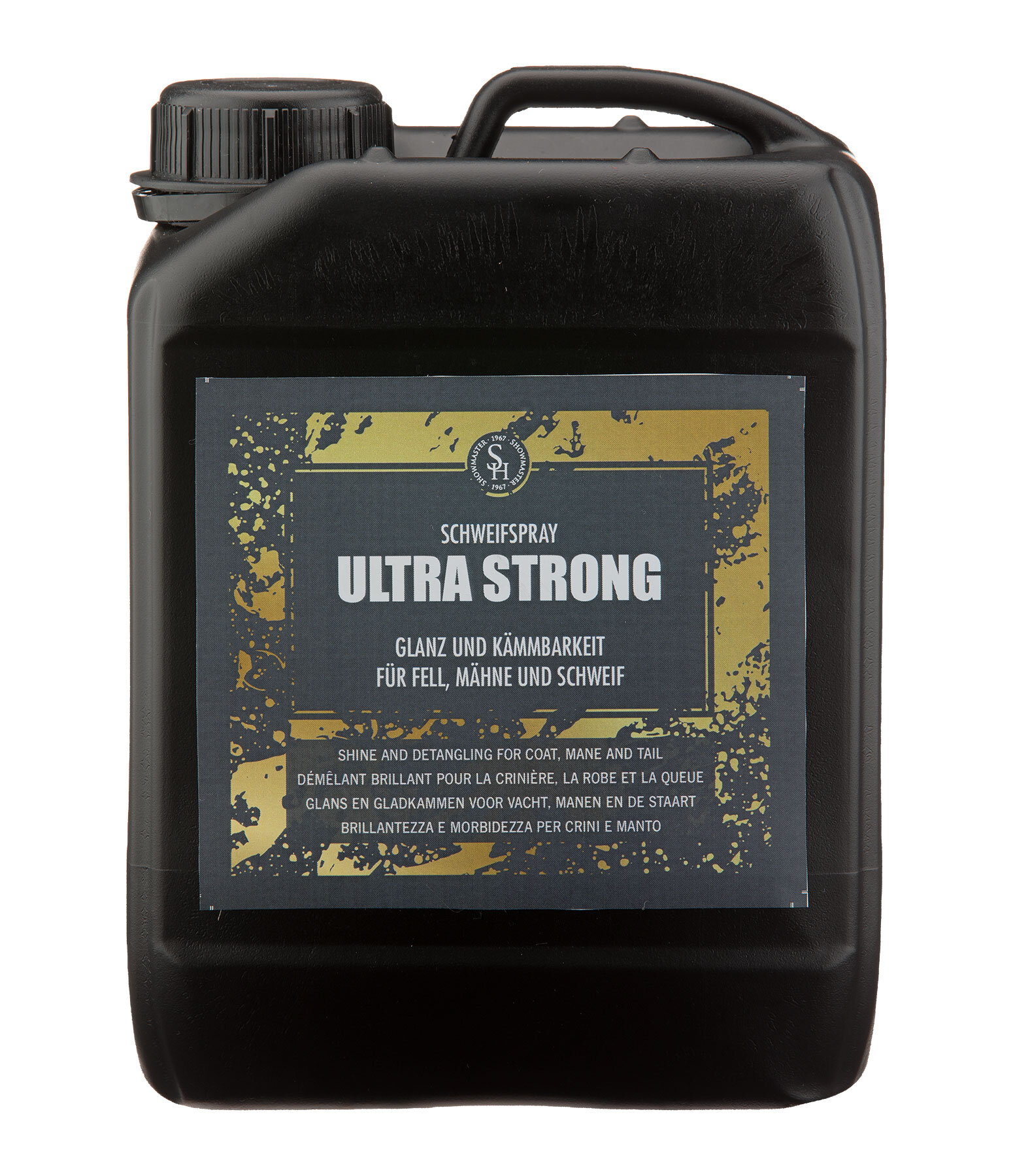 staartspray Ultra Strong