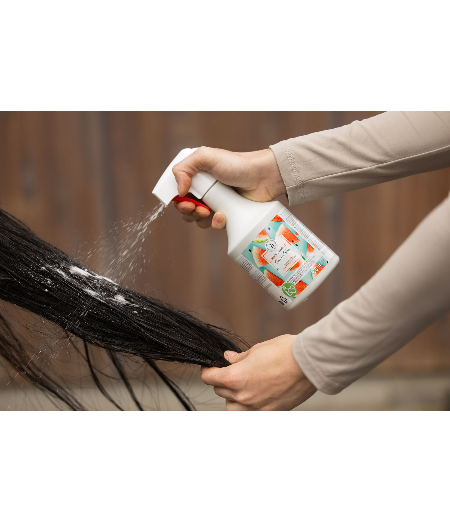 Spray shampoo Summer Vibes