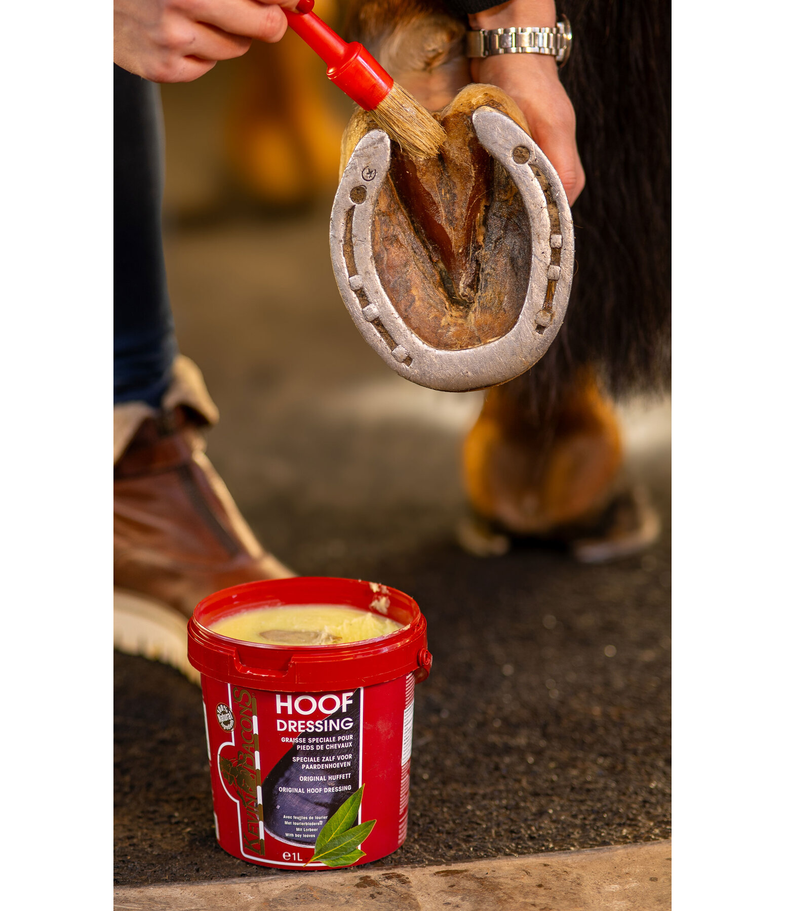 Hoof Dressing