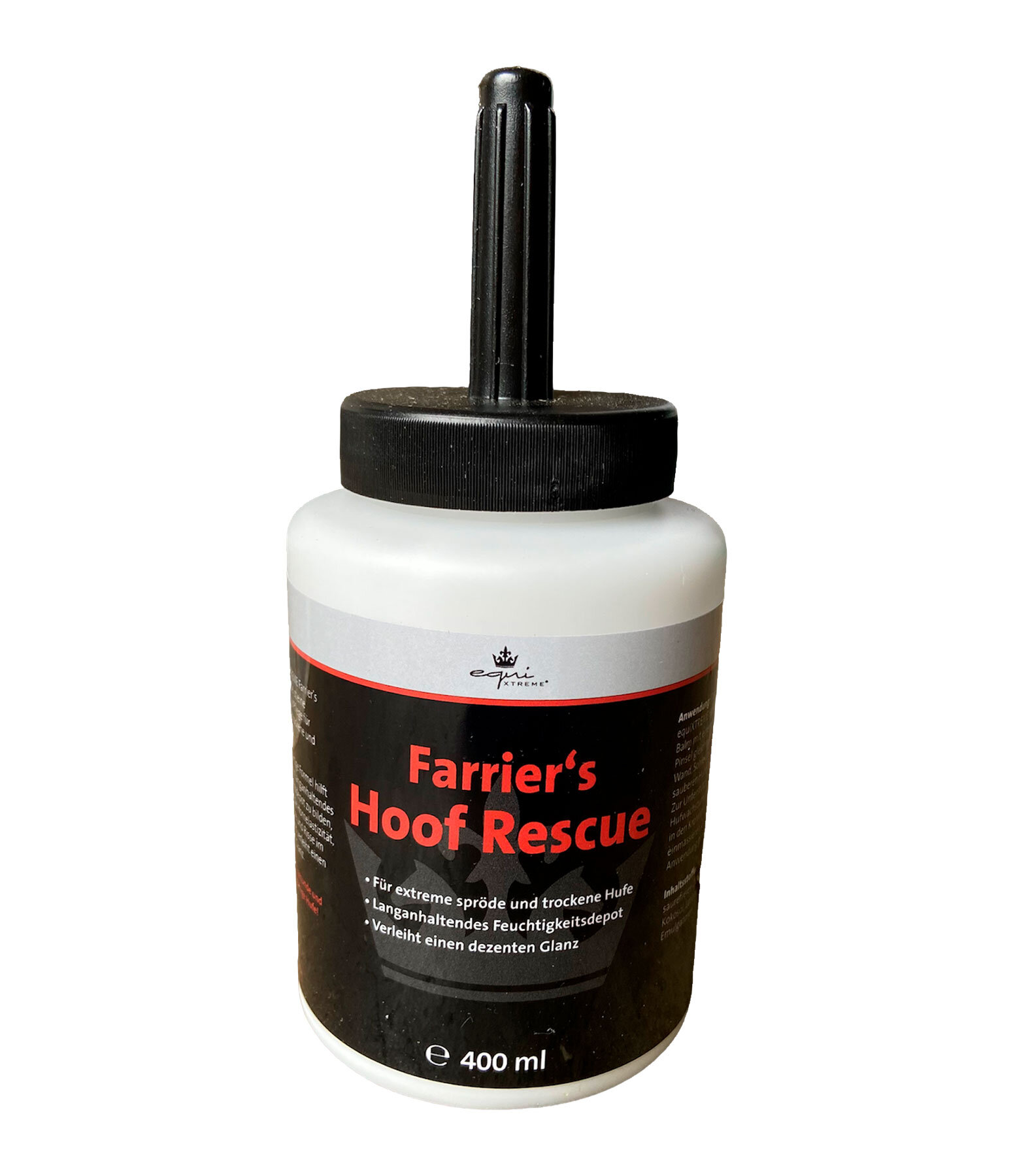 Farrier's Hoof Rescue