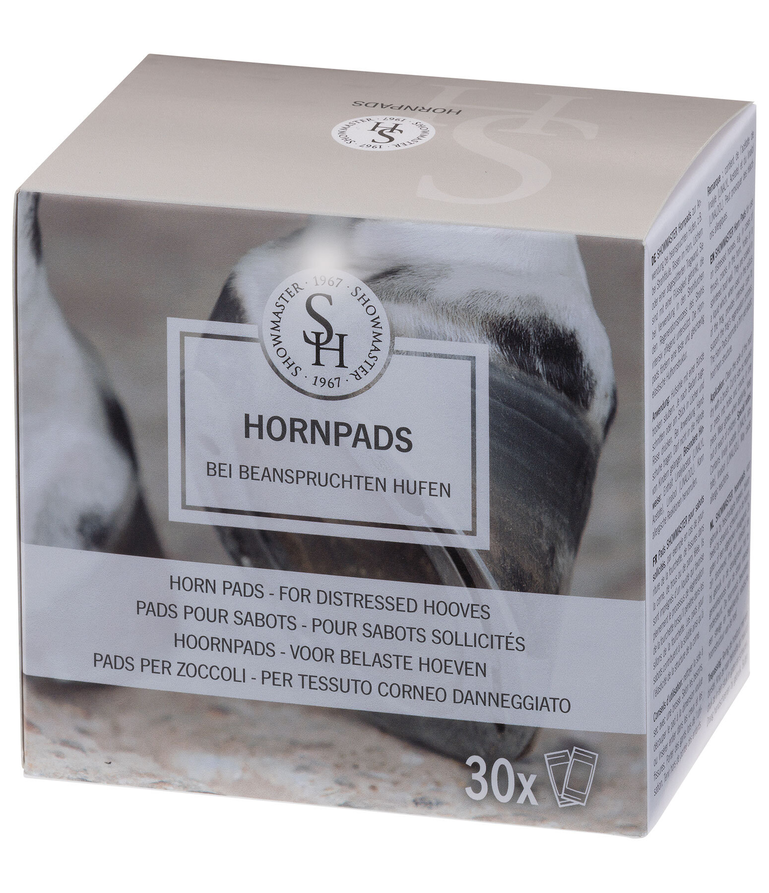 Hoornpads