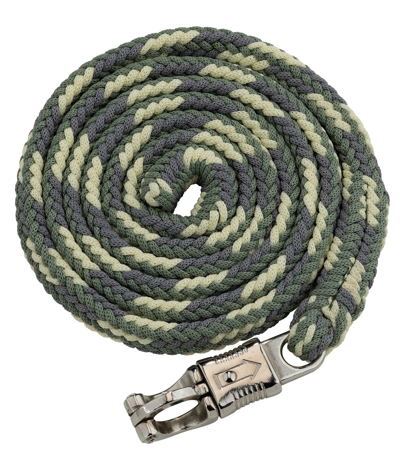 halstertouw Essential met paniekhaak