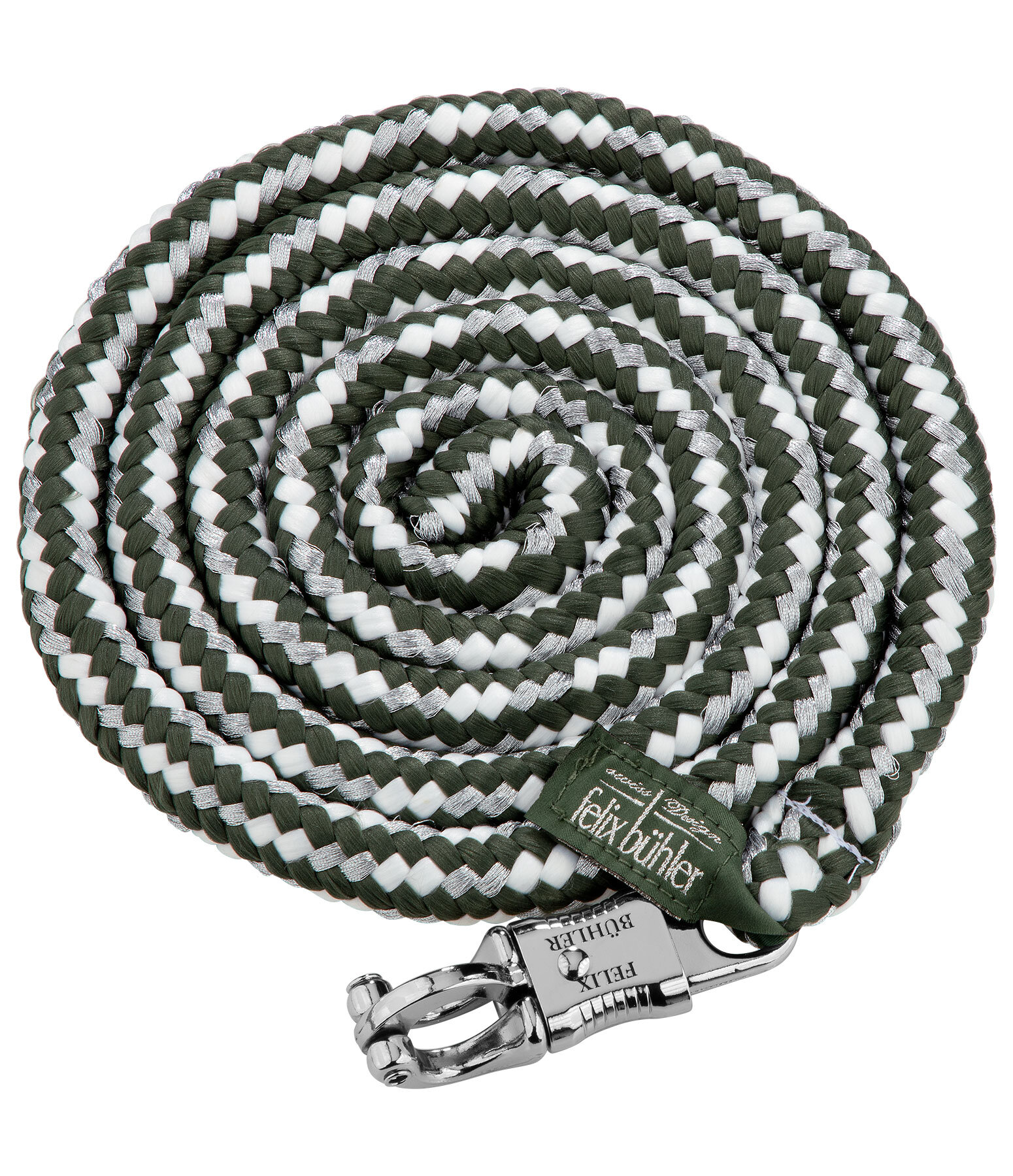halstertouw Sparkling II met paniekhaak