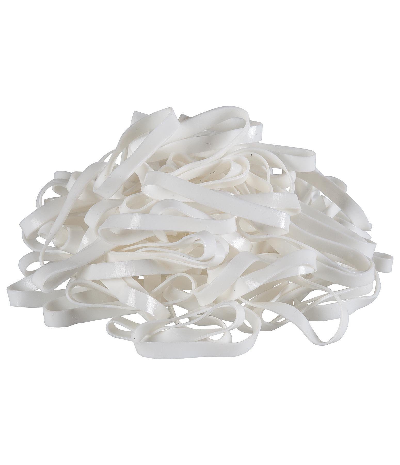 brede manenelastiekjes