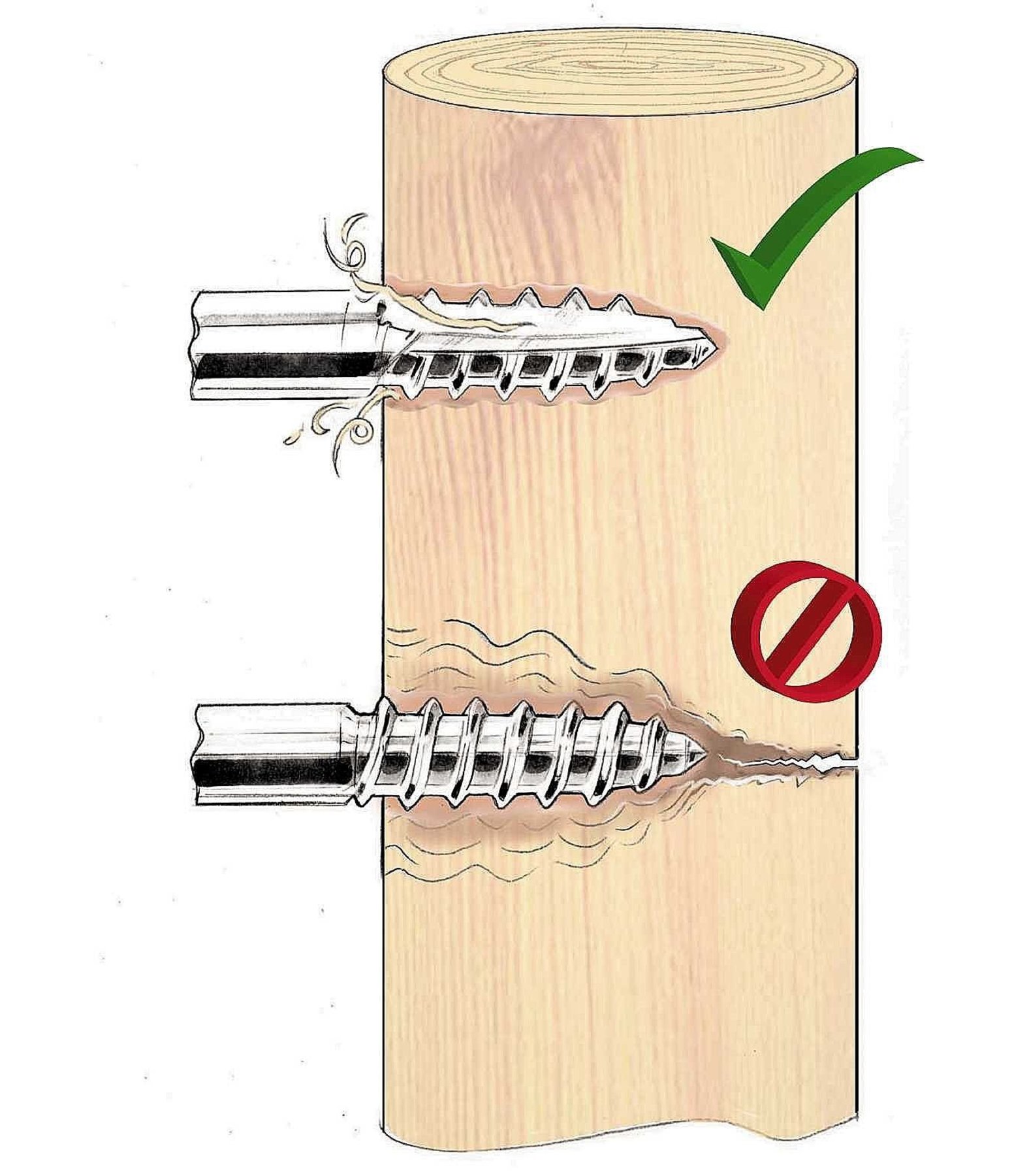 Easy Drill ringisolatoren (emmer met 75 stuks)