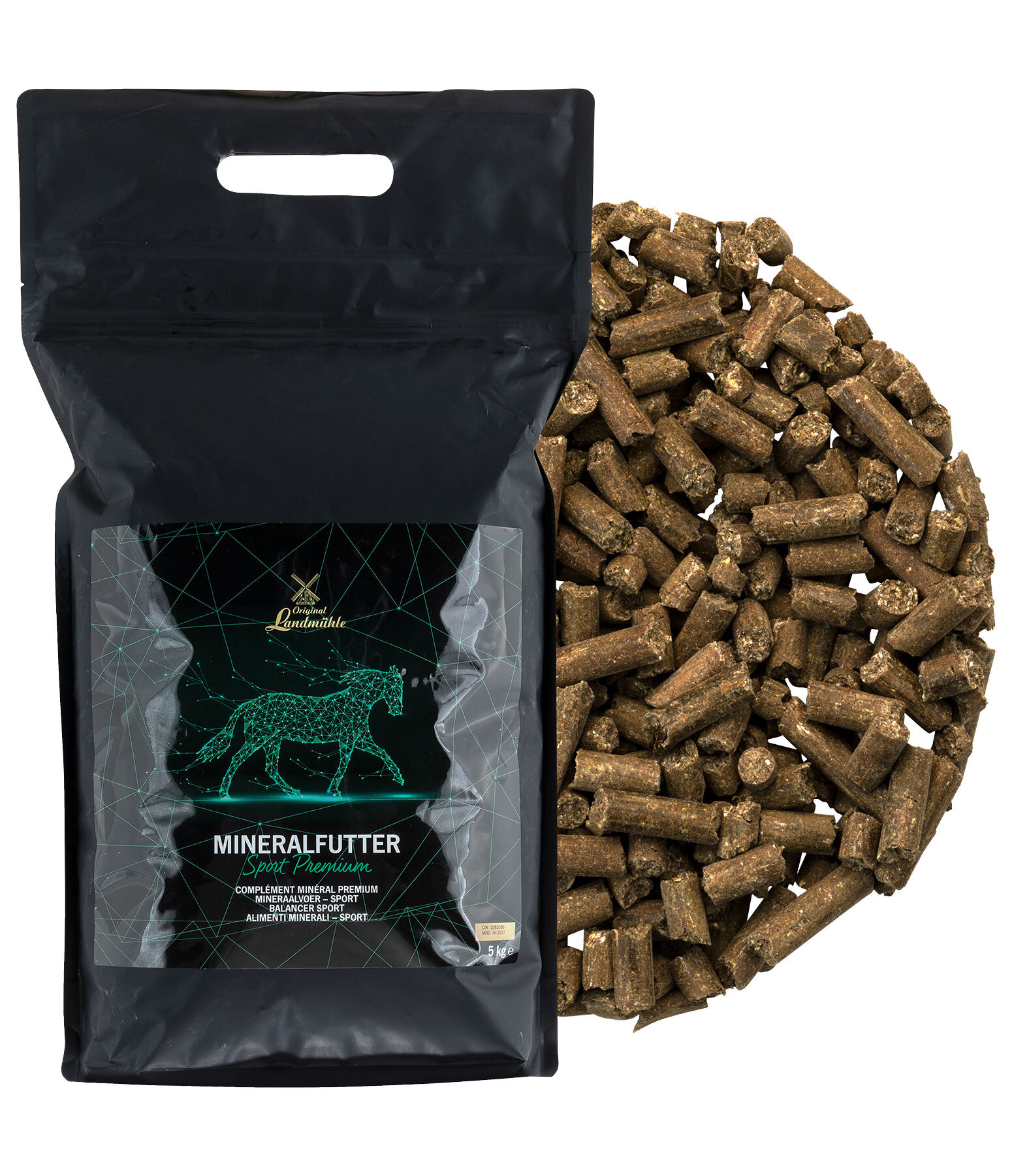 Mineraalvoer Sport Premium