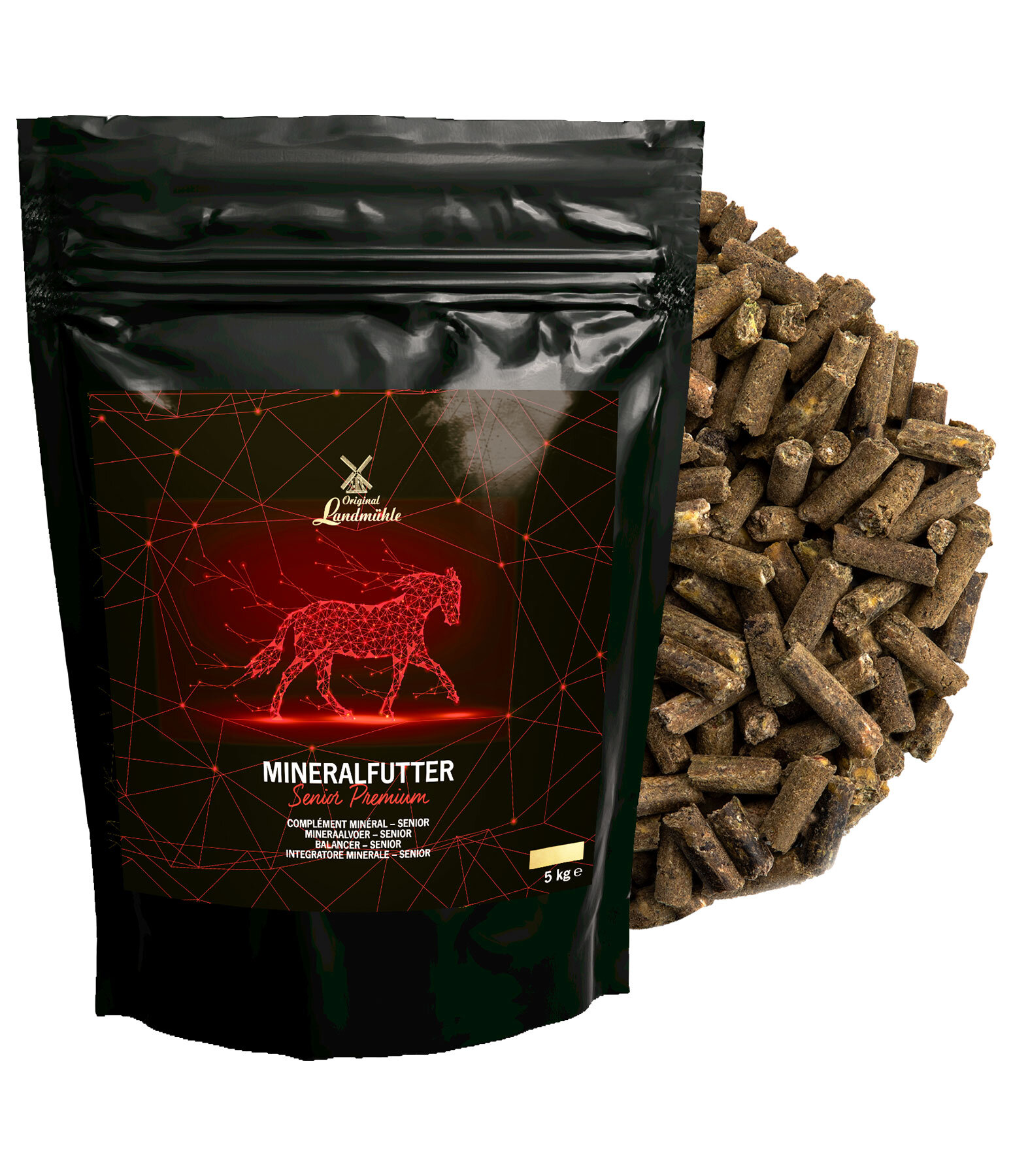 Mineraalvoer Senior Premium