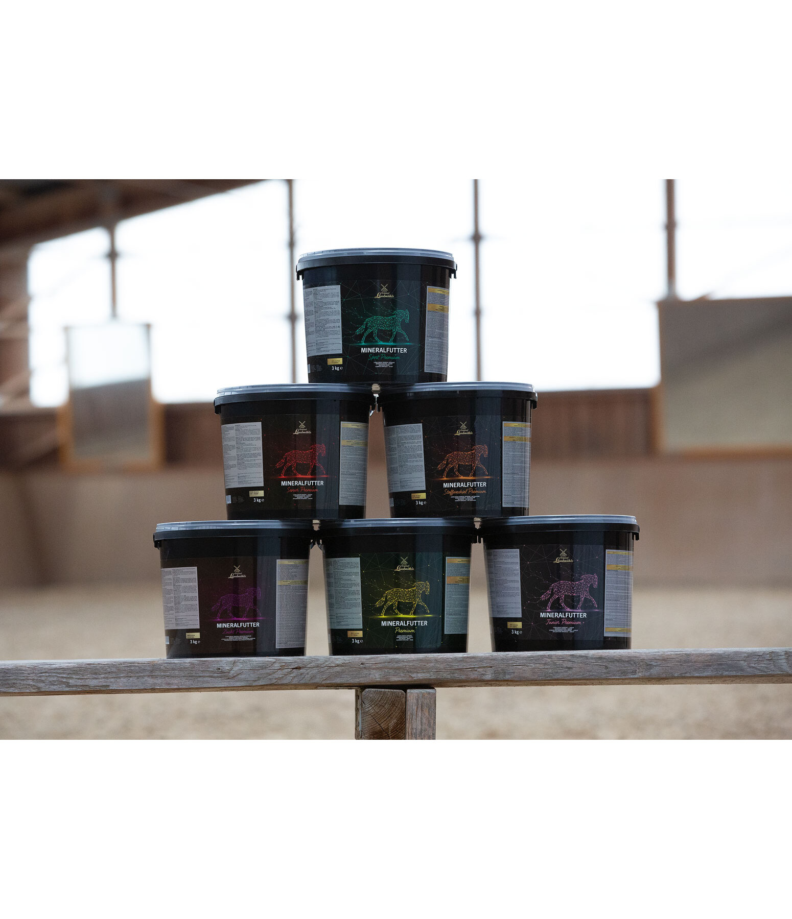 Mineraalvoer Senior Premium