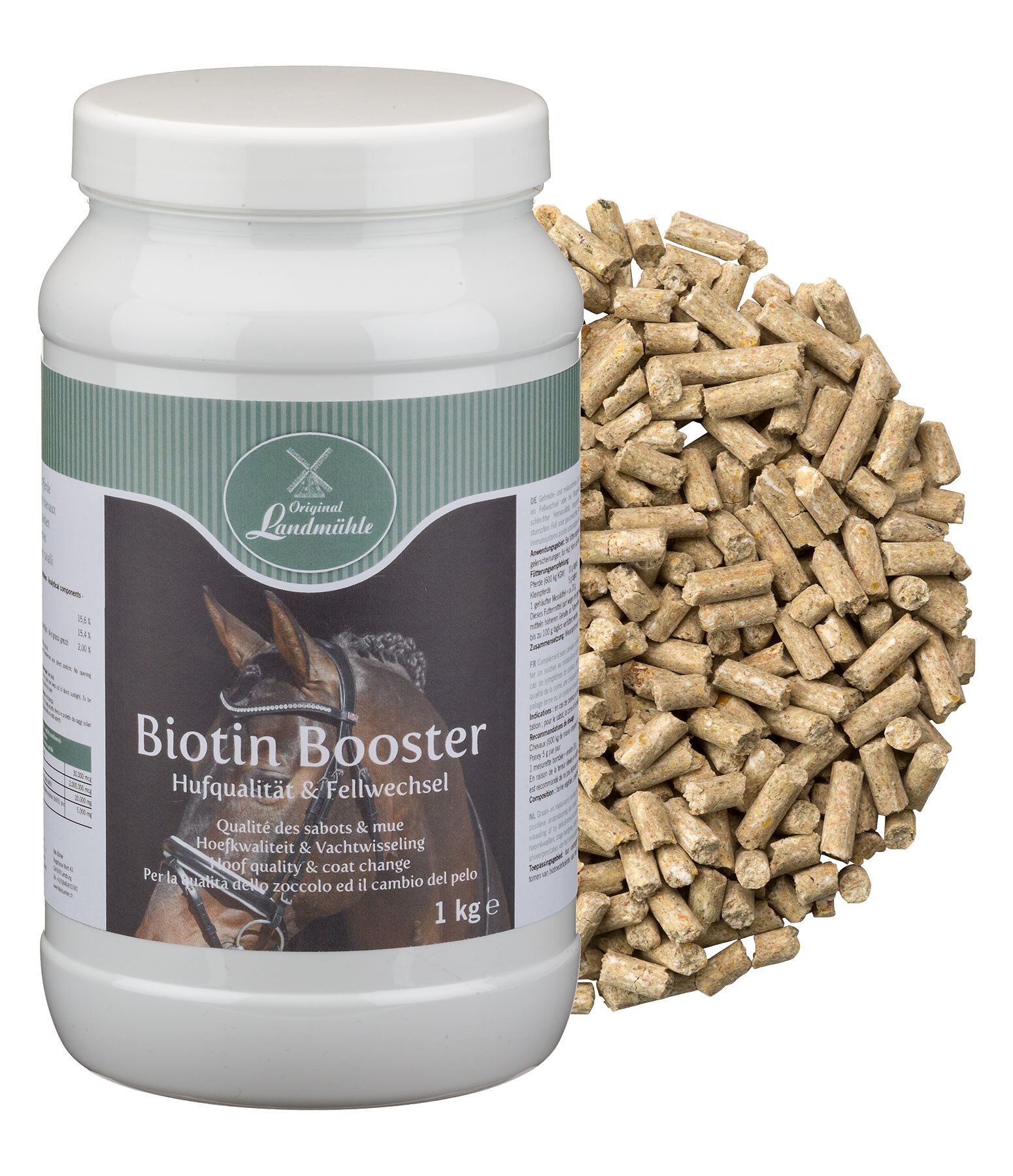 Biotine Booster