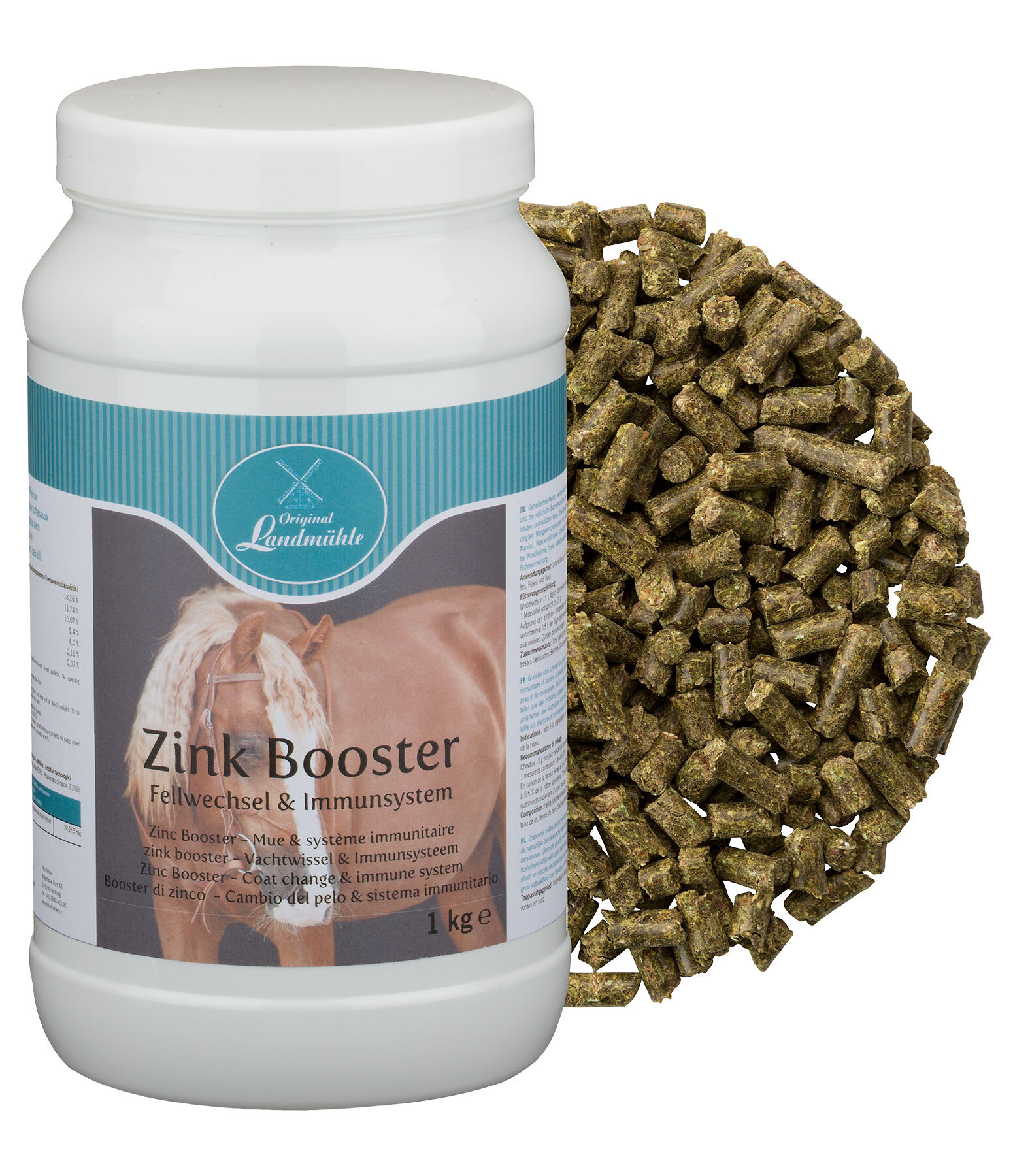 zink booster