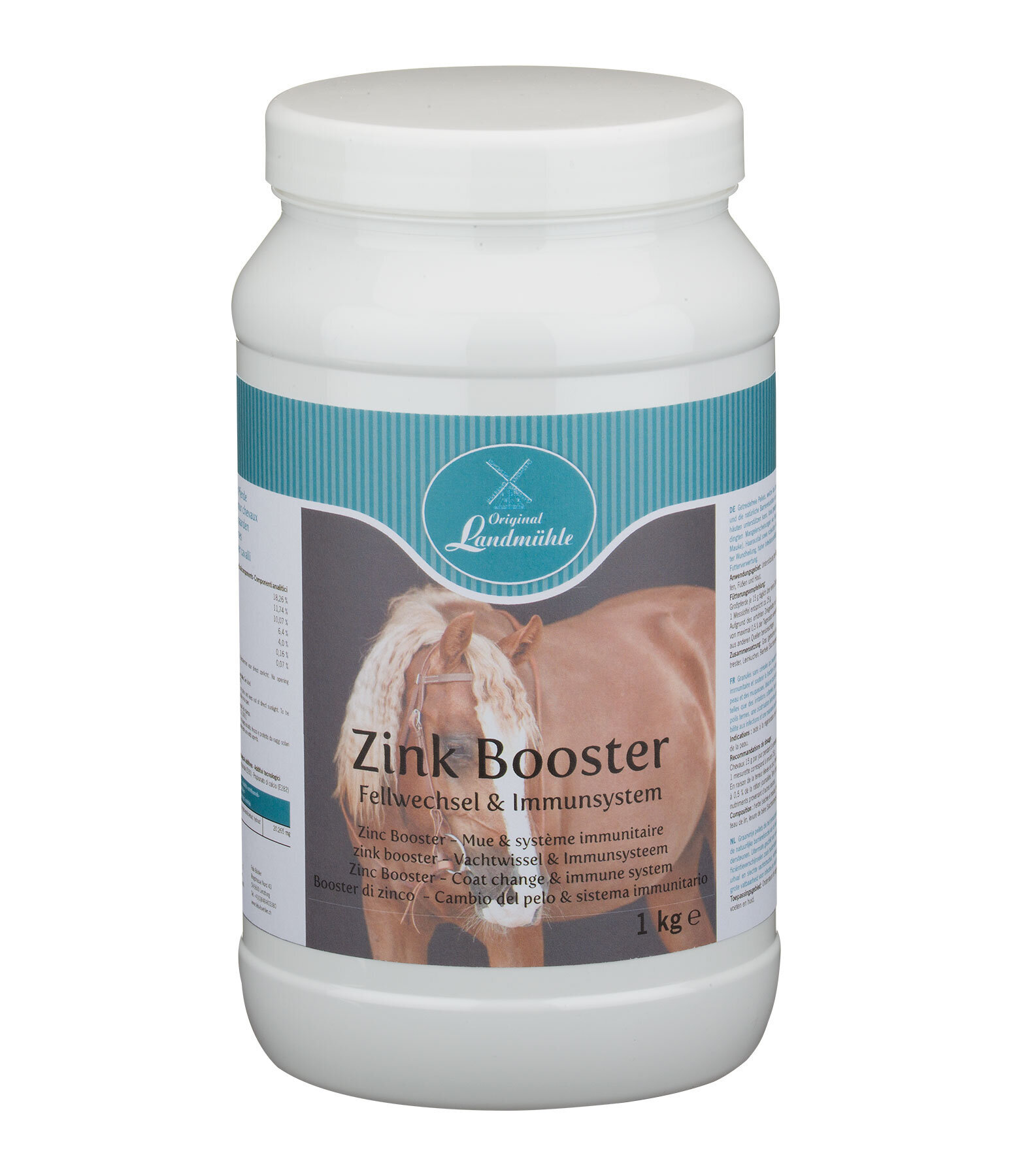 zink booster