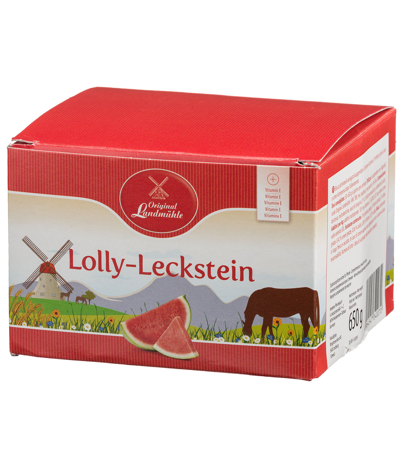 lolly liksteen watermeloen