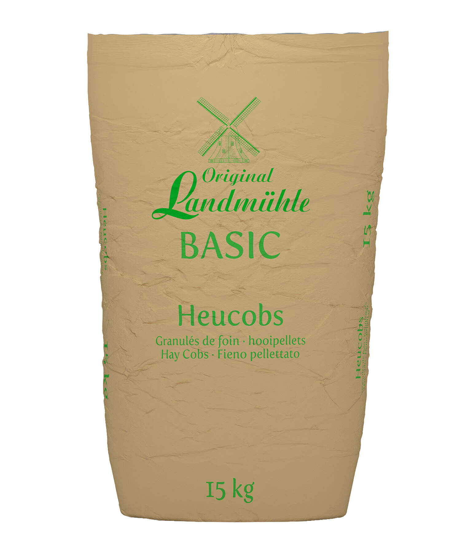 BASIC hooikolven