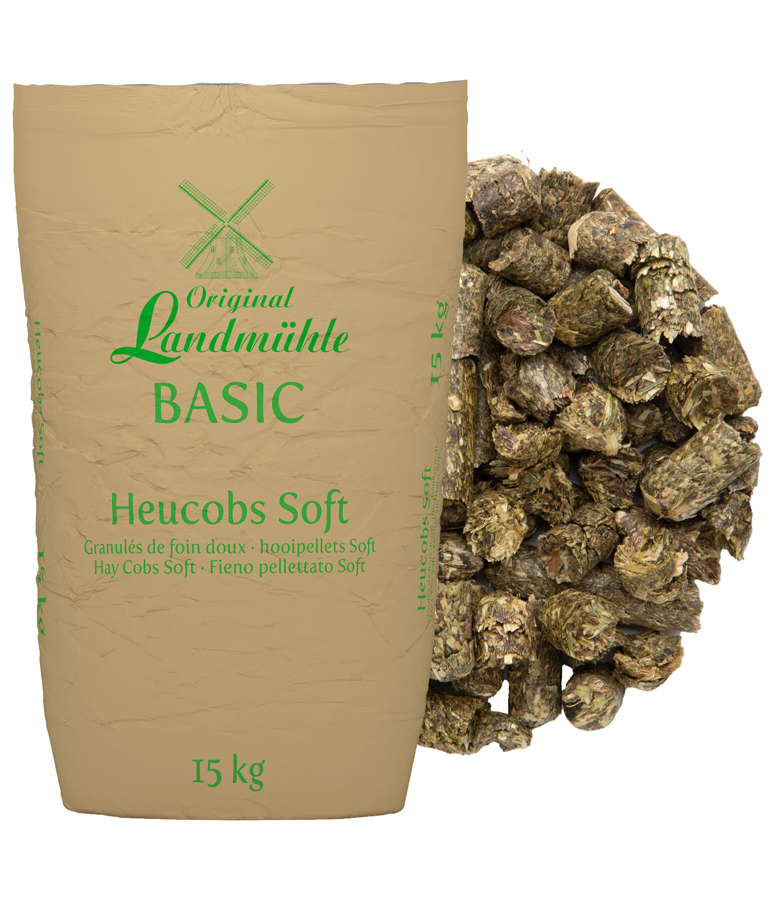 BASIC hooikolven Soft