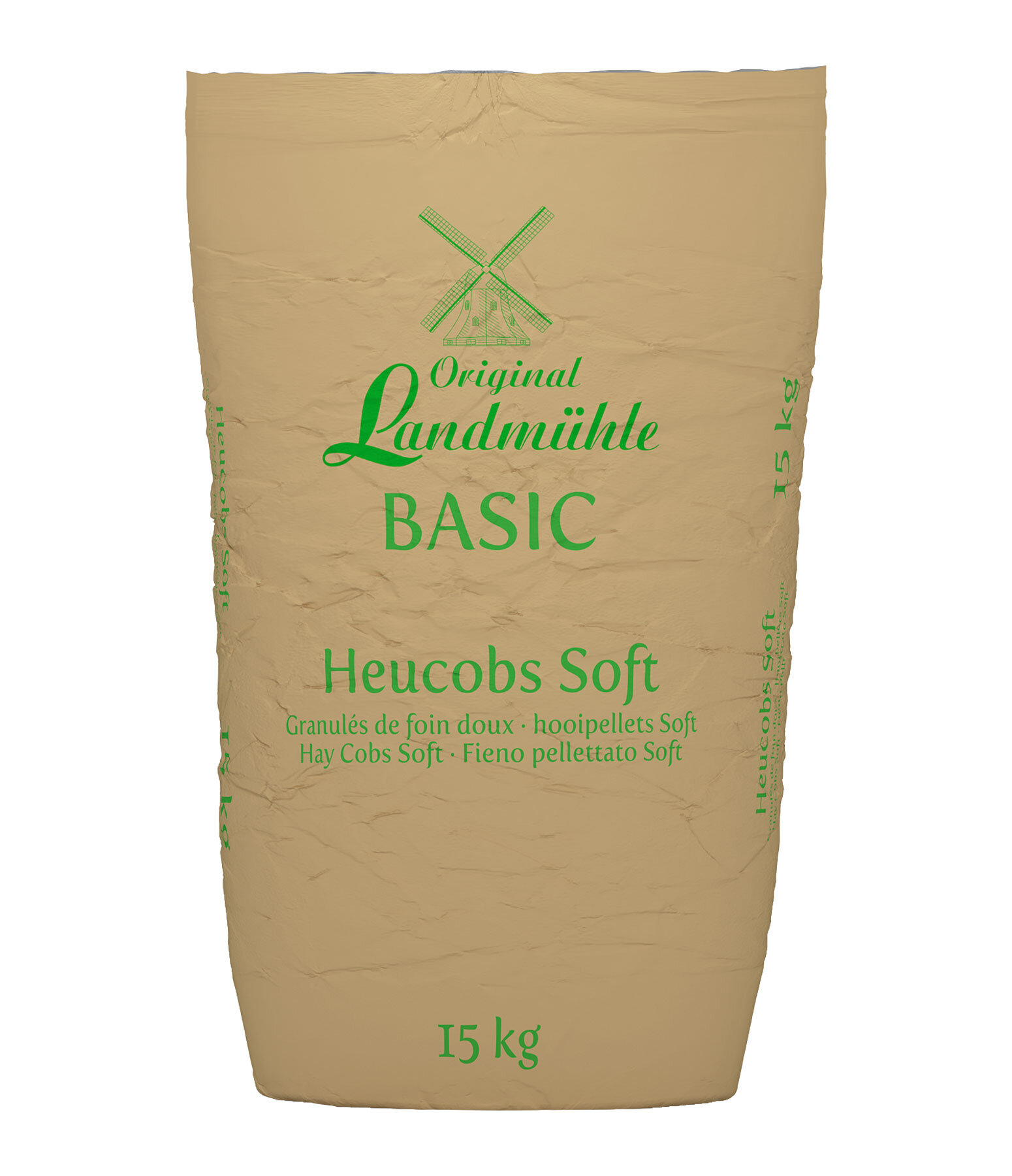 BASIC hooikolven Soft