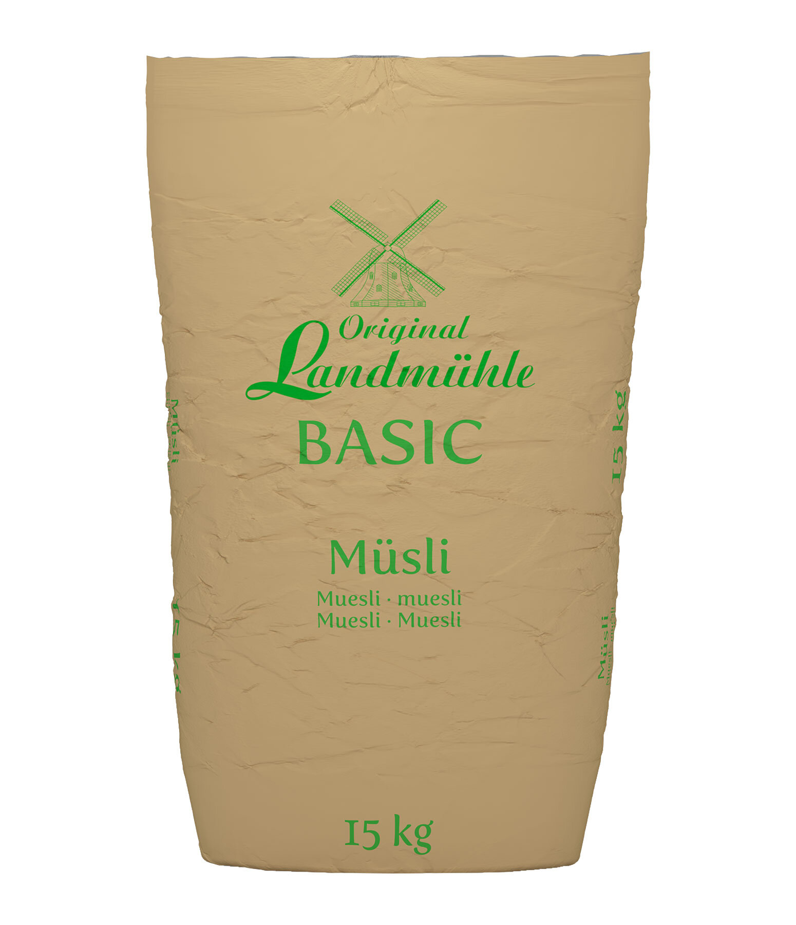 BASIC Muesli