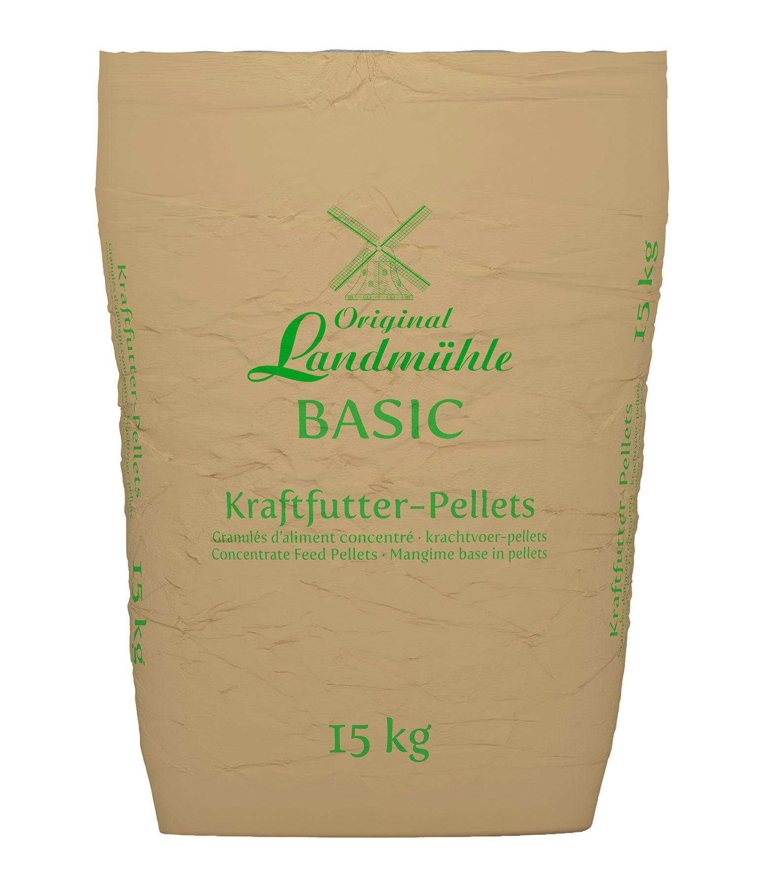 BASIC krachtvoerpellets