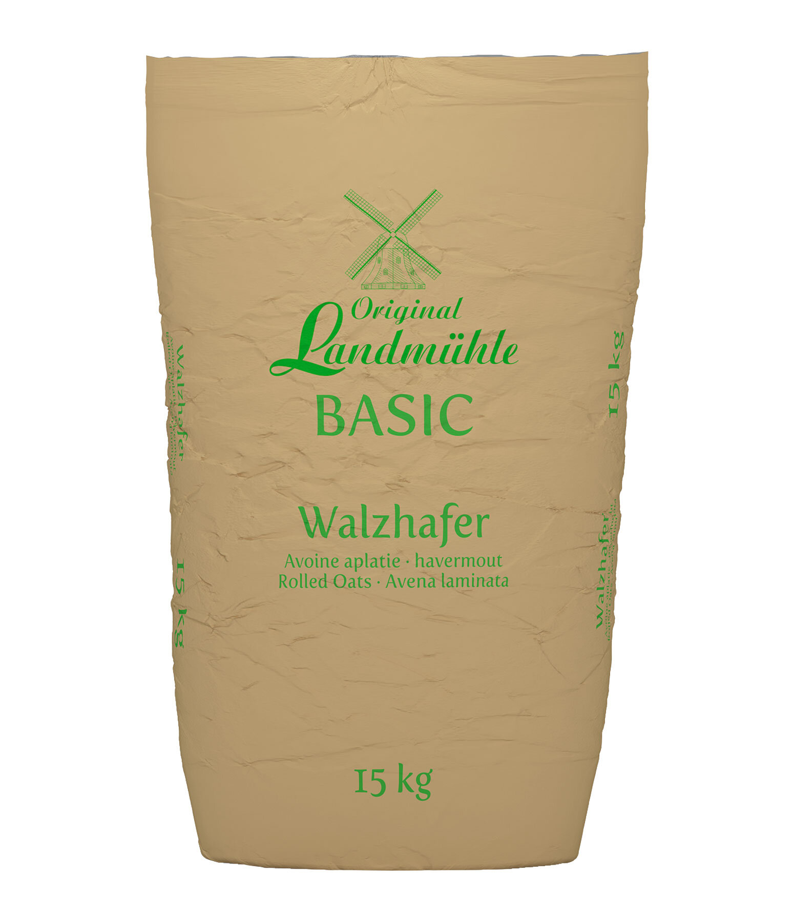 BASIC havervlokken