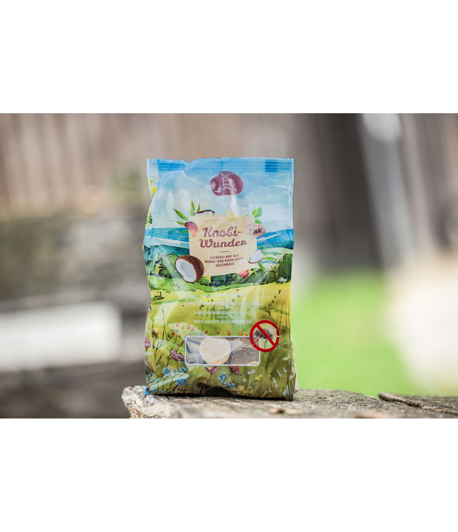 knoflookwonder snoepjes mix