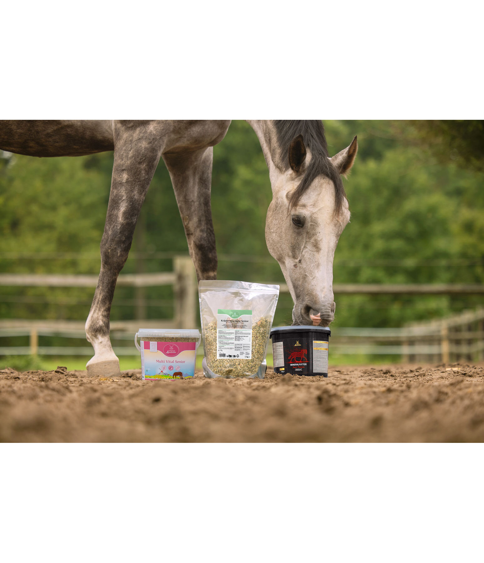 Kruidenmengsel Senior