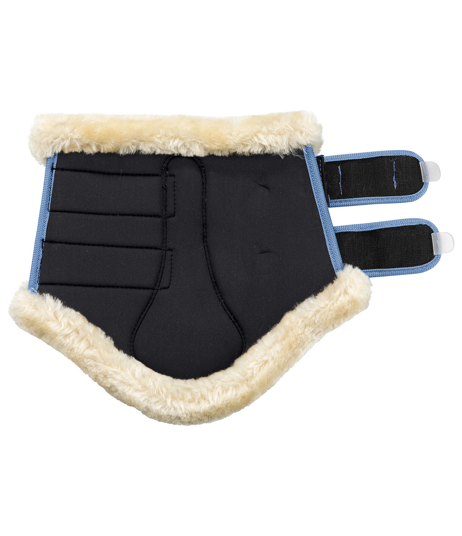 teddyfleece dressuur beenbeschermers Essential, voorbenen