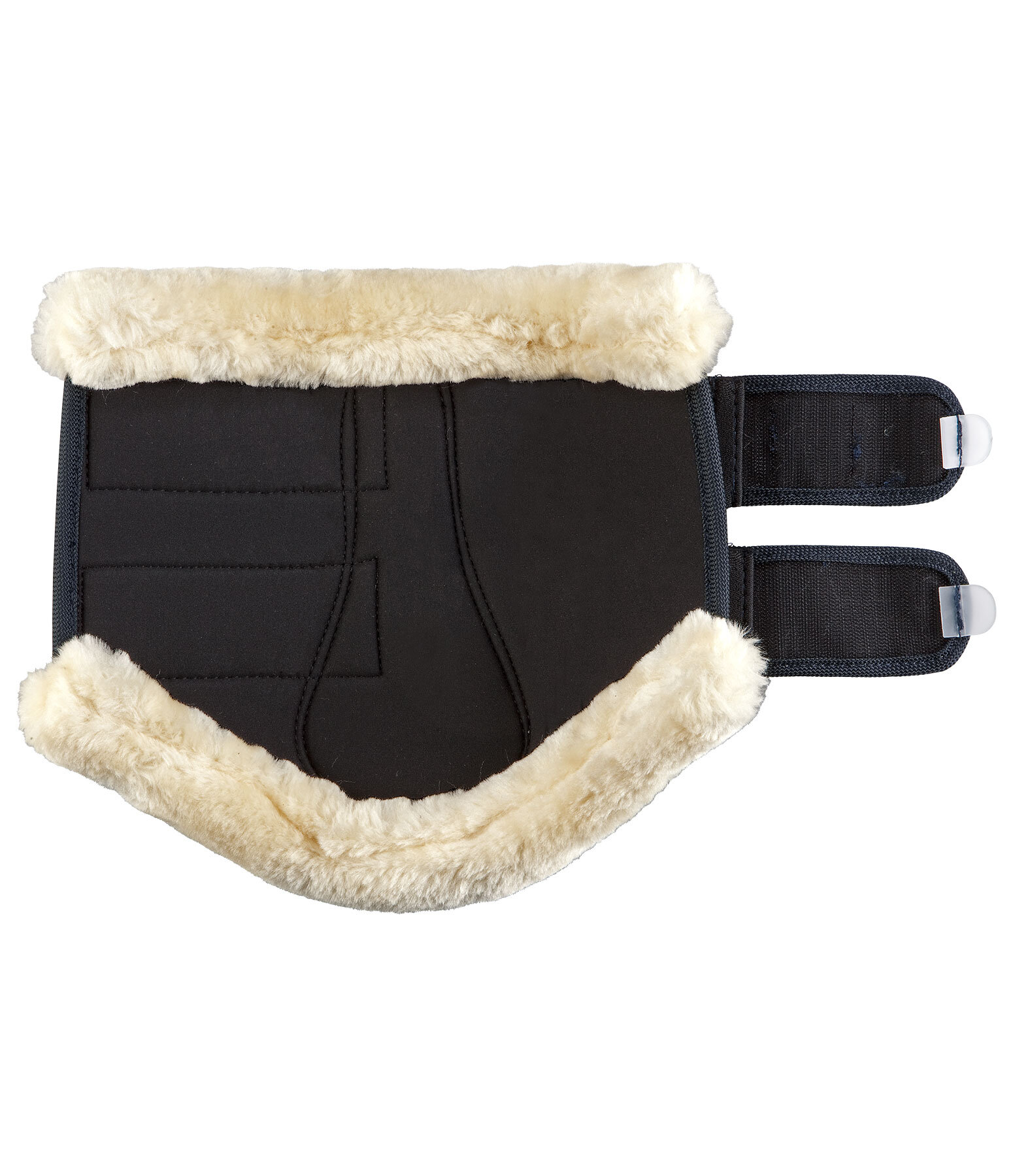 teddyfleece dressuur beenbeschermers Essential, voorbenen