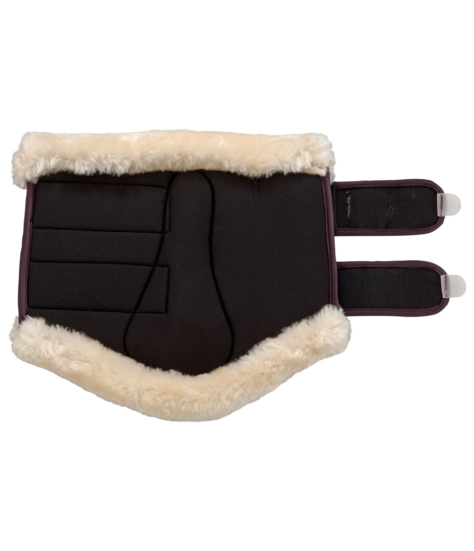 teddyfleece dressuur beenbeschermers Essential, voorbenen