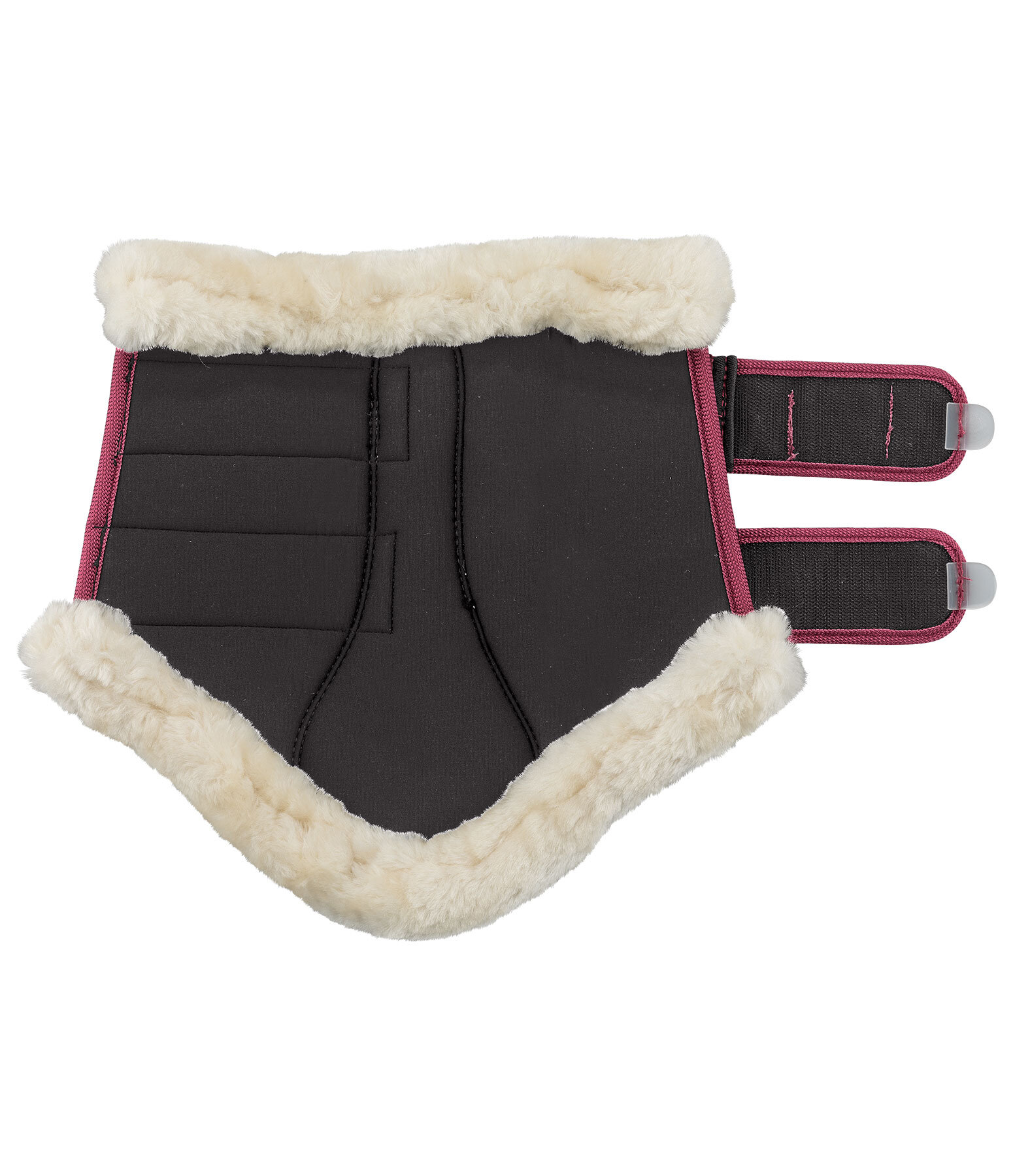 teddyfleece dressuur beenbeschermers Essential, voorbenen
