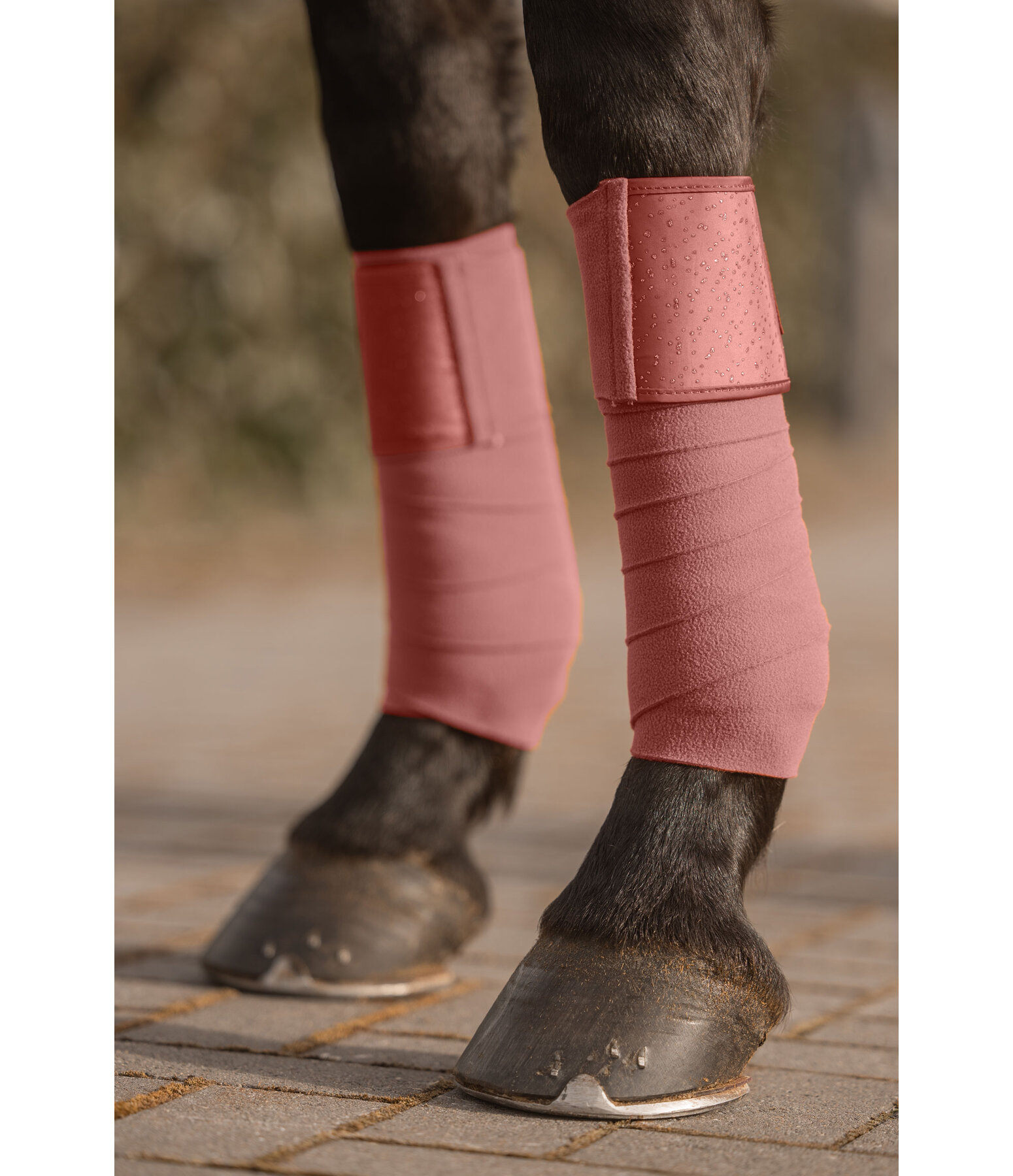fleecebandages Sparkling II