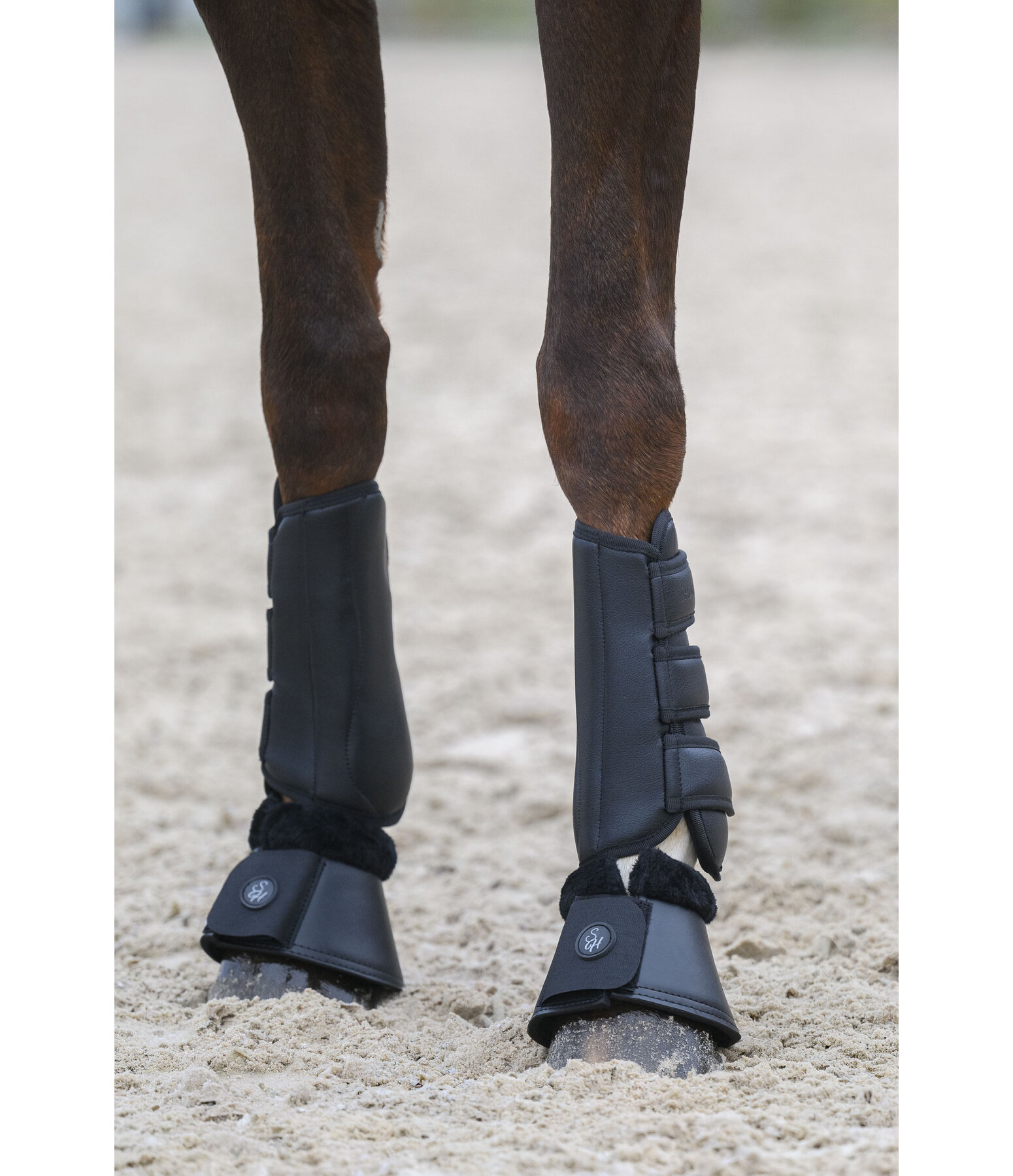 teddyfleece springschoenen Soft