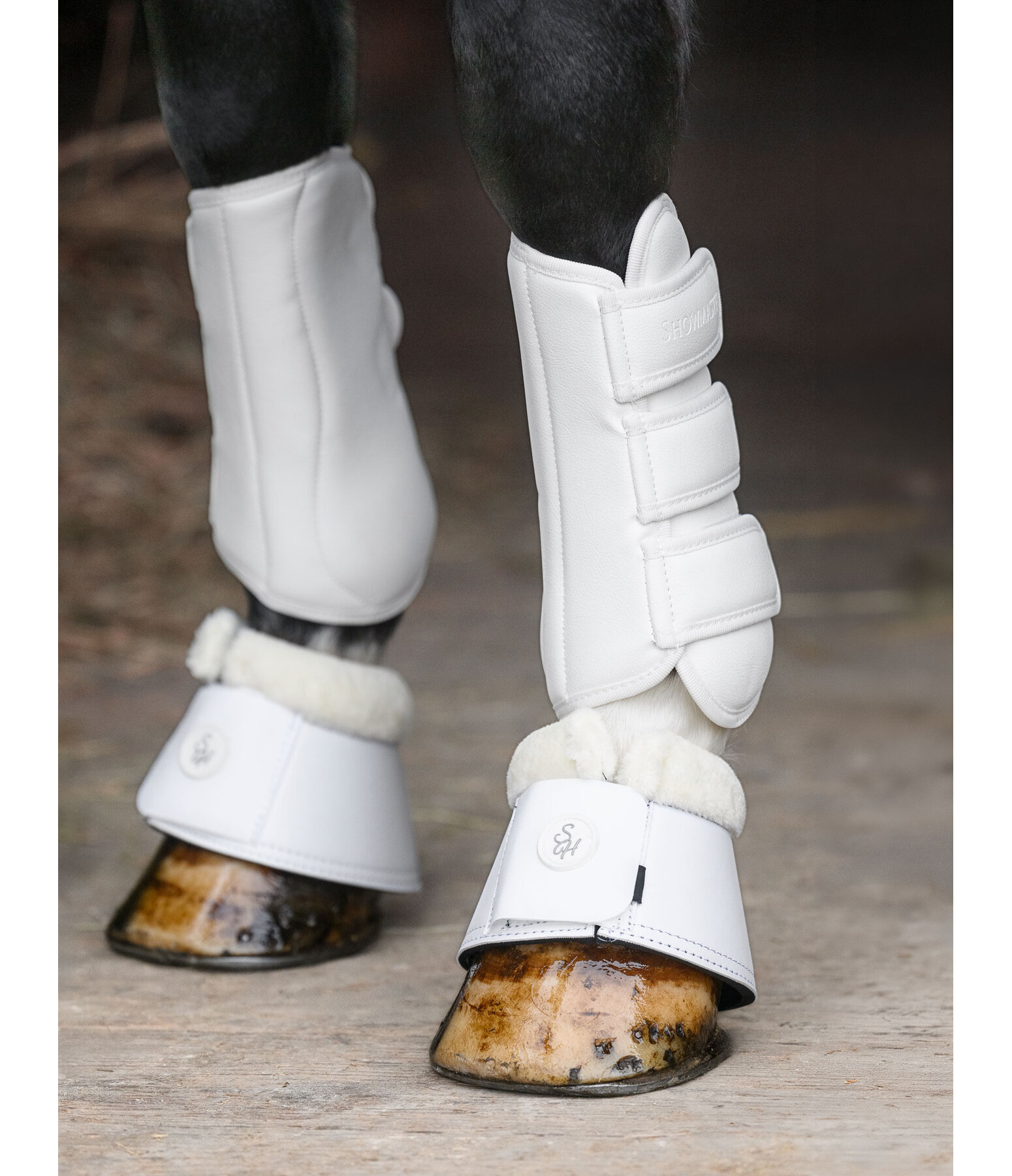 teddyfleece springschoenen Soft