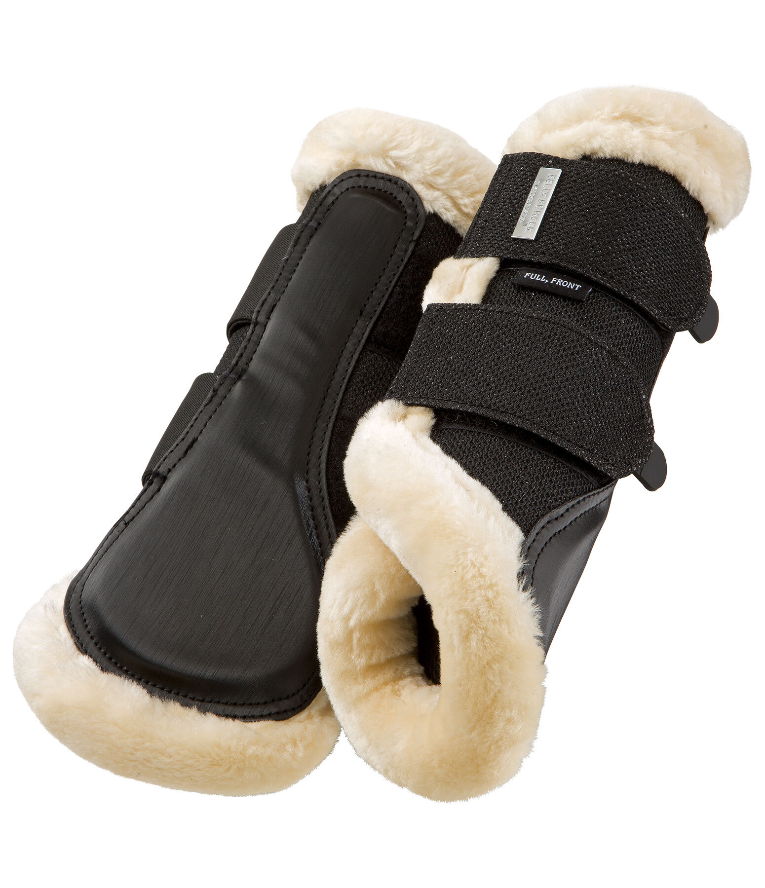 teddyfleece dressuur peesbeschermers Sparkle, voorbenen