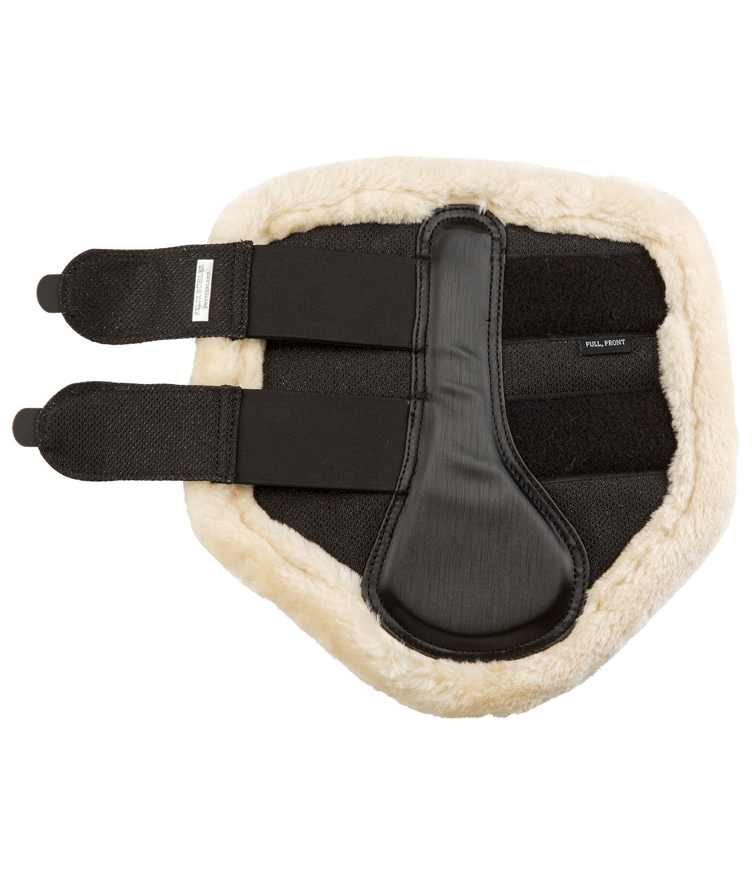 teddyfleece dressuur peesbeschermers Sparkle, voorbenen
