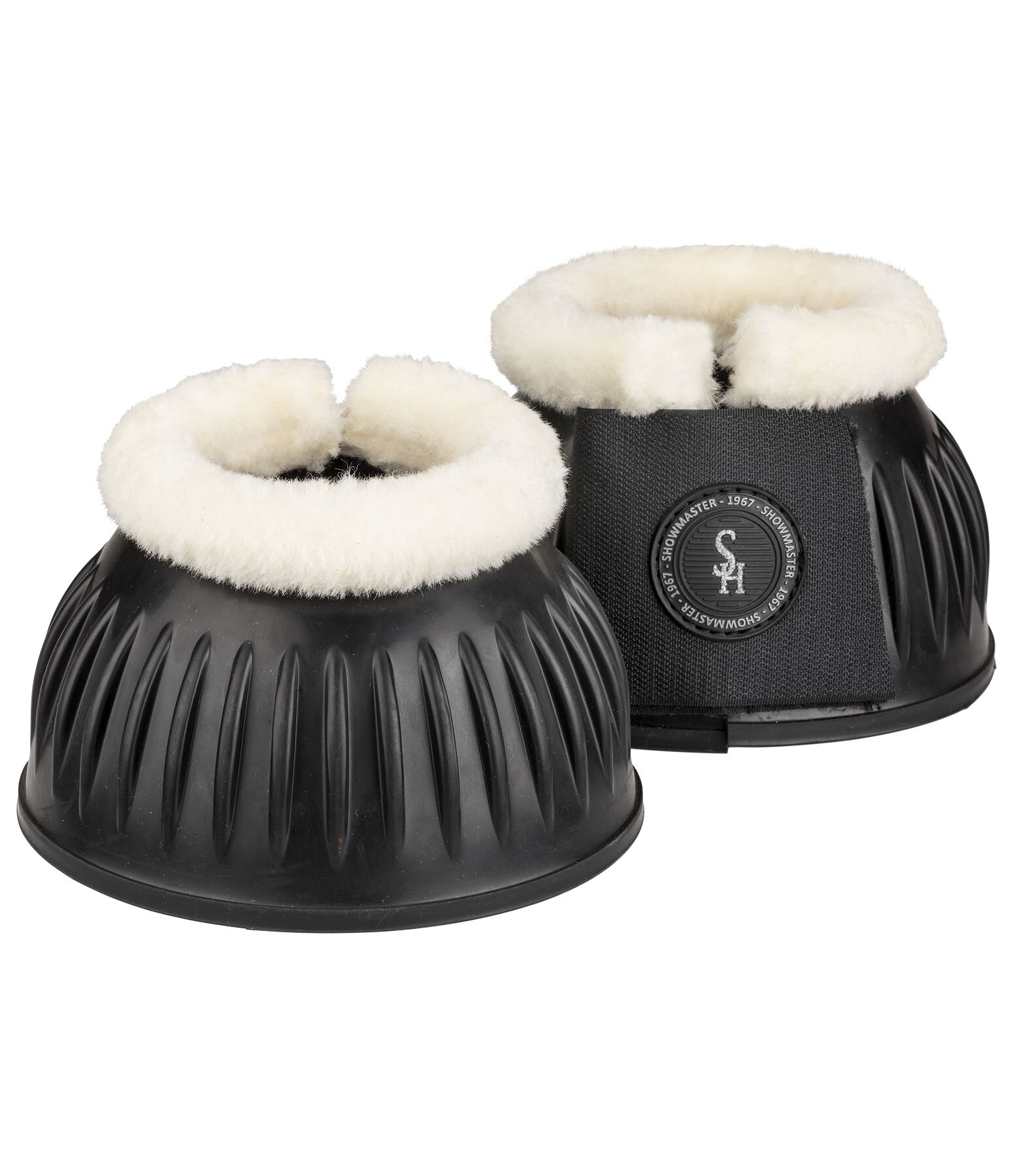 SHOWMASTER teddyfleece hoefschoenen