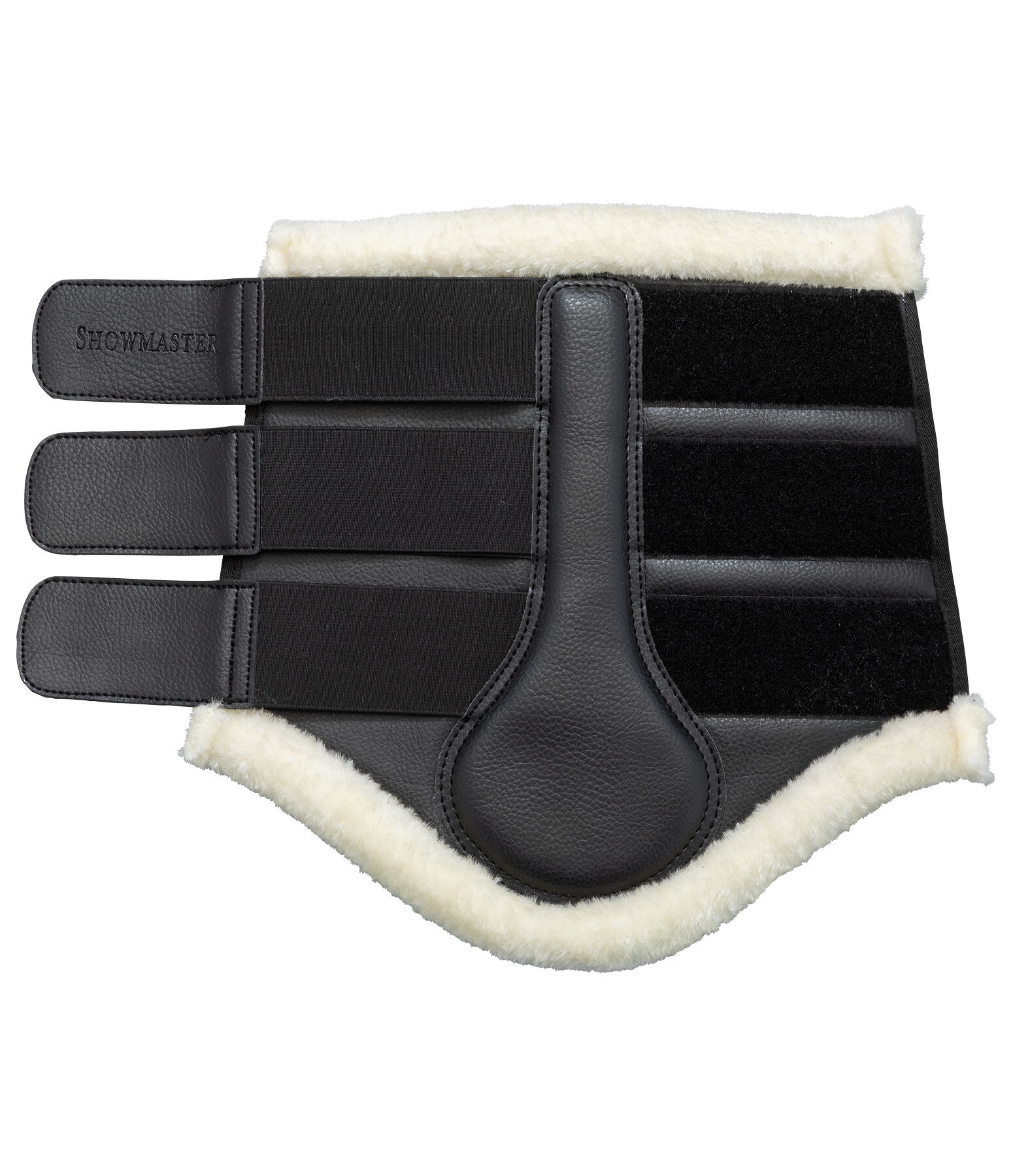 teddyfleece dressuur peesbeschermers Classic, achterbenen