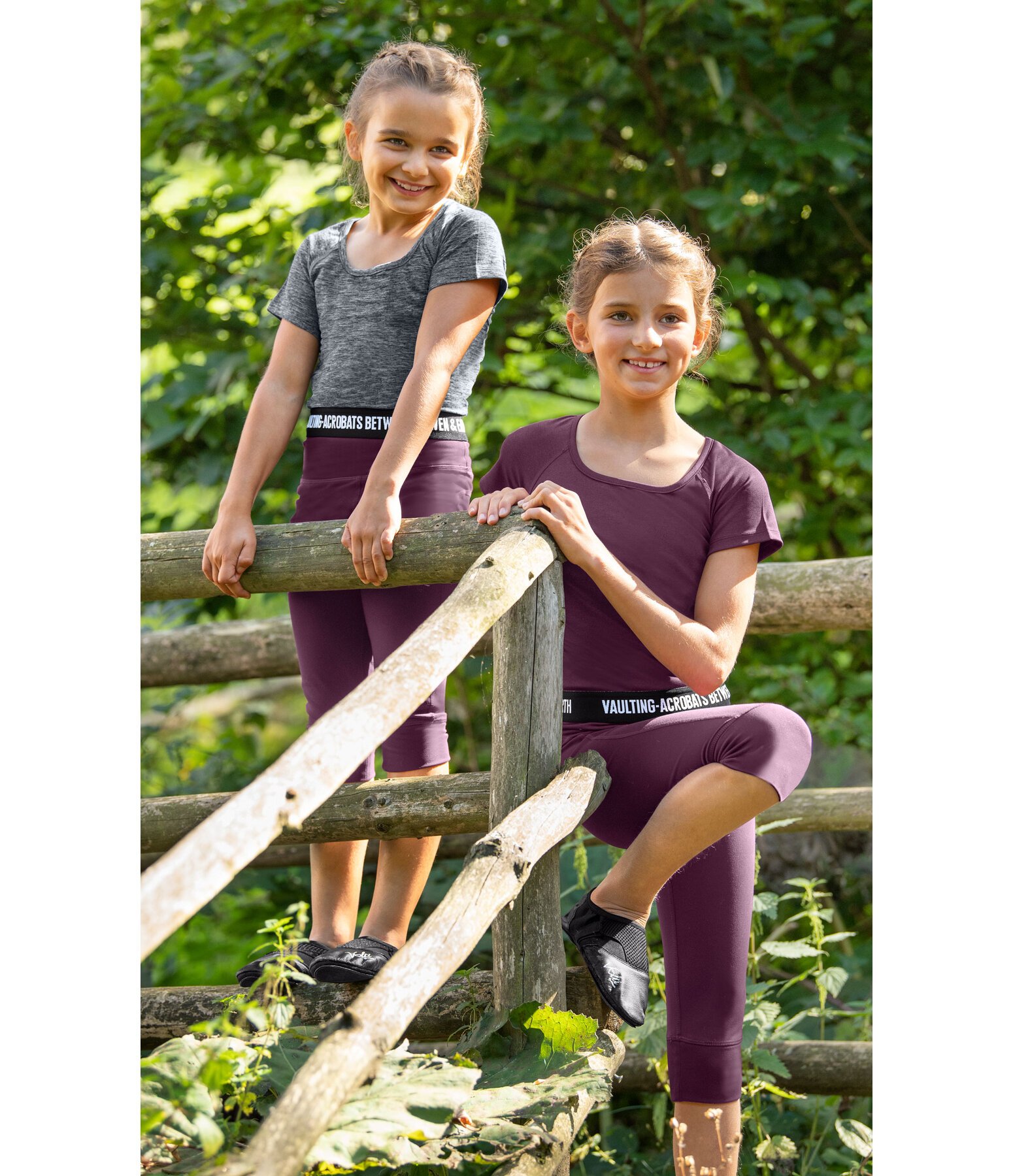 capri voltigelegging Zoey voor kids & tieners