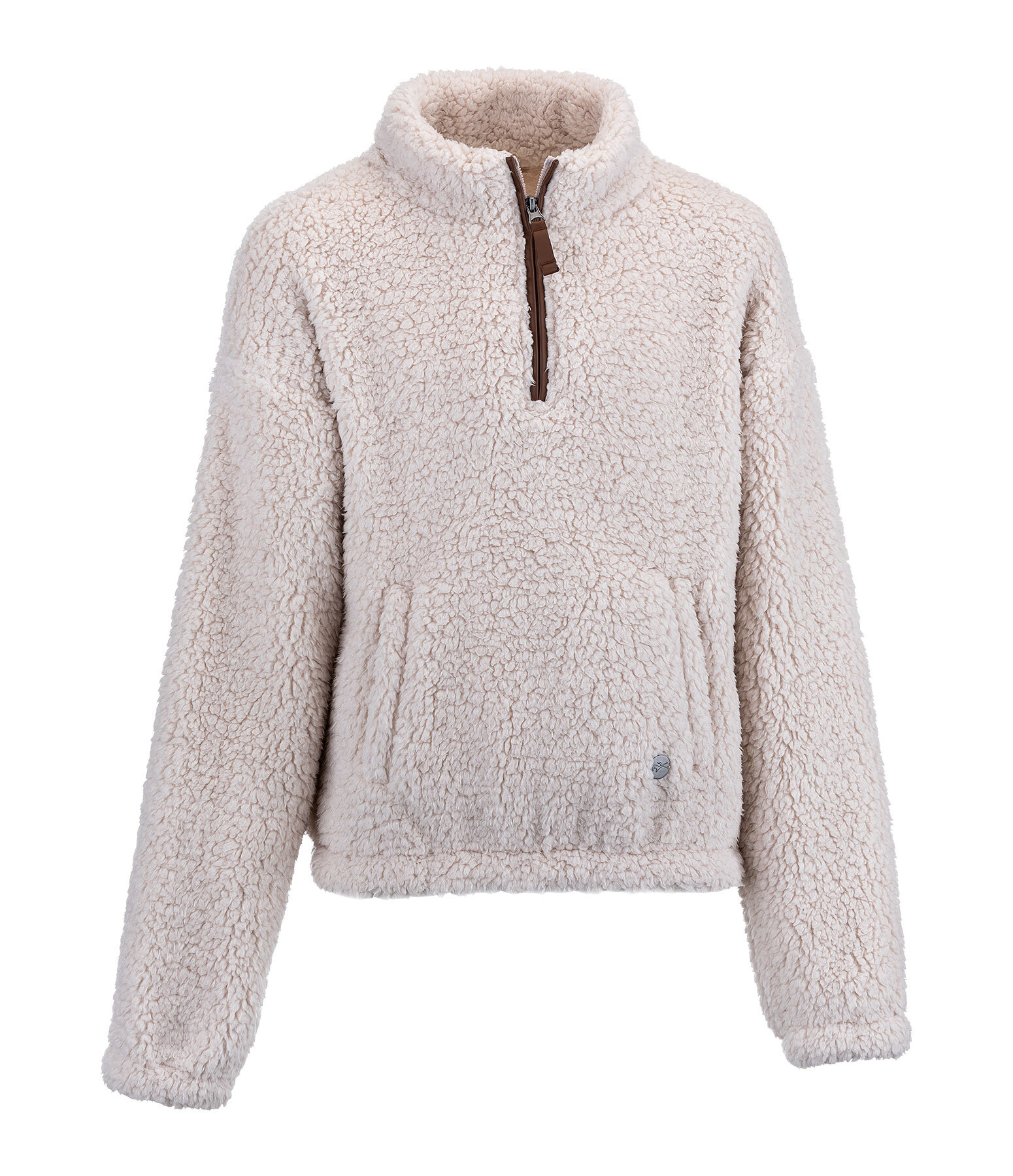 Sherpa pullover cheap 2025