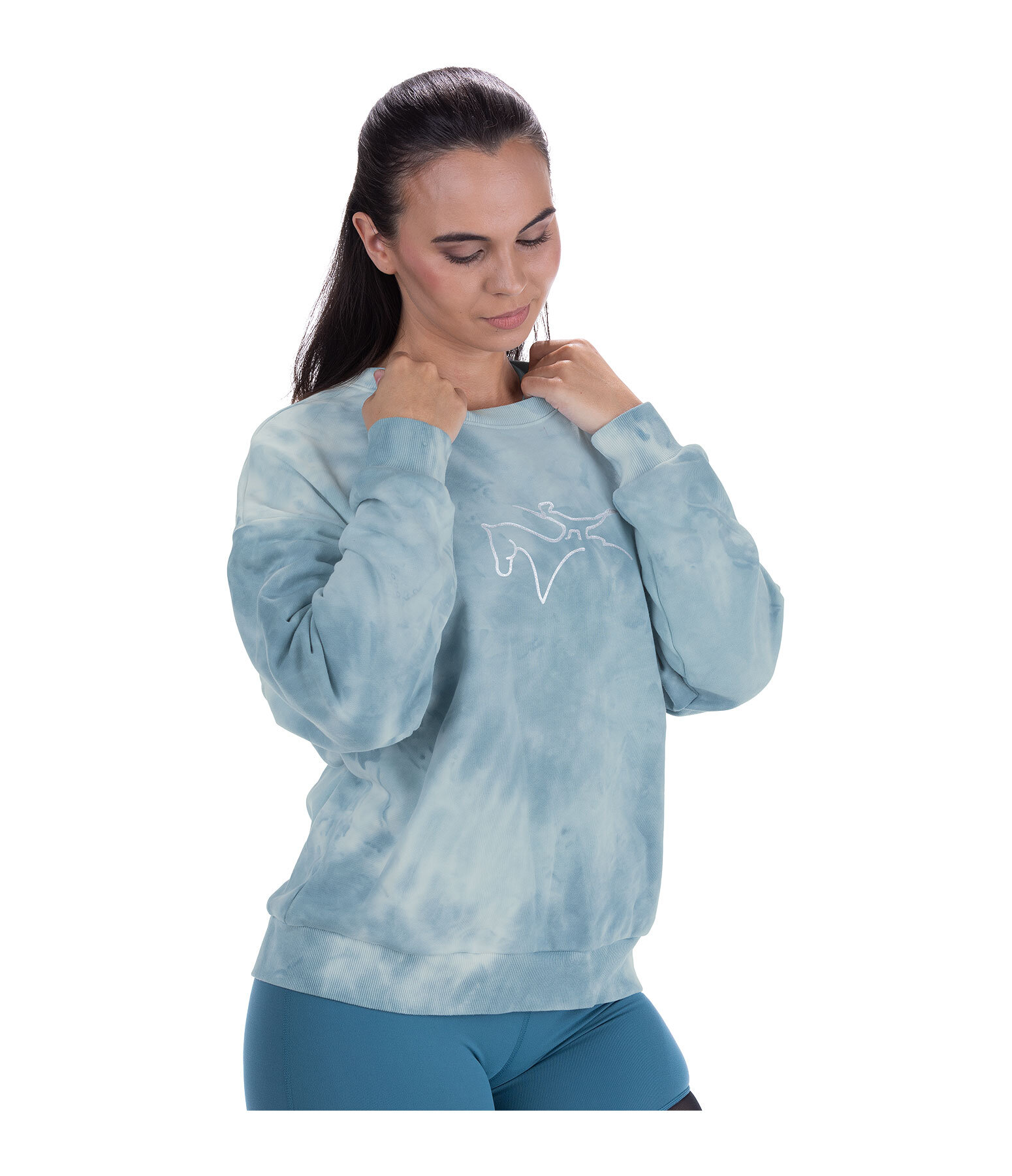 sweater Cloudy voor dames