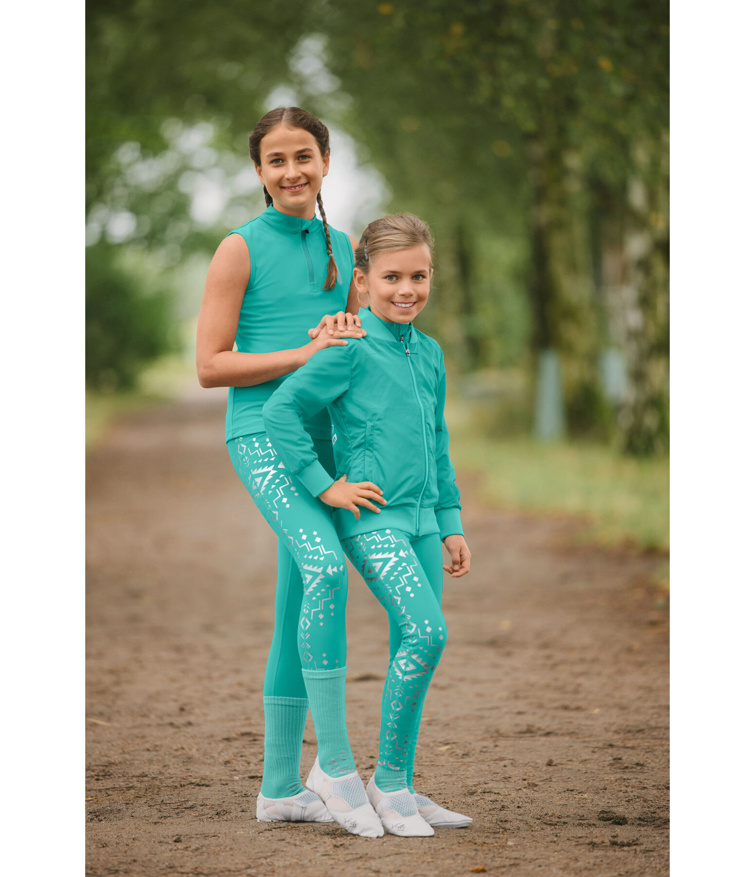 trainingsjas Fiona voor Kids & Teens