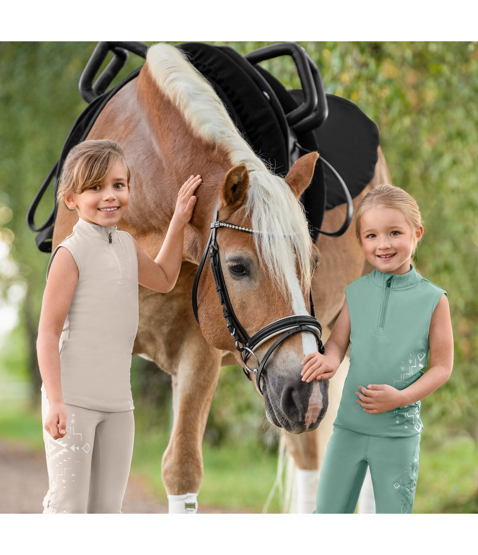 VbST tanktop Leonie voor