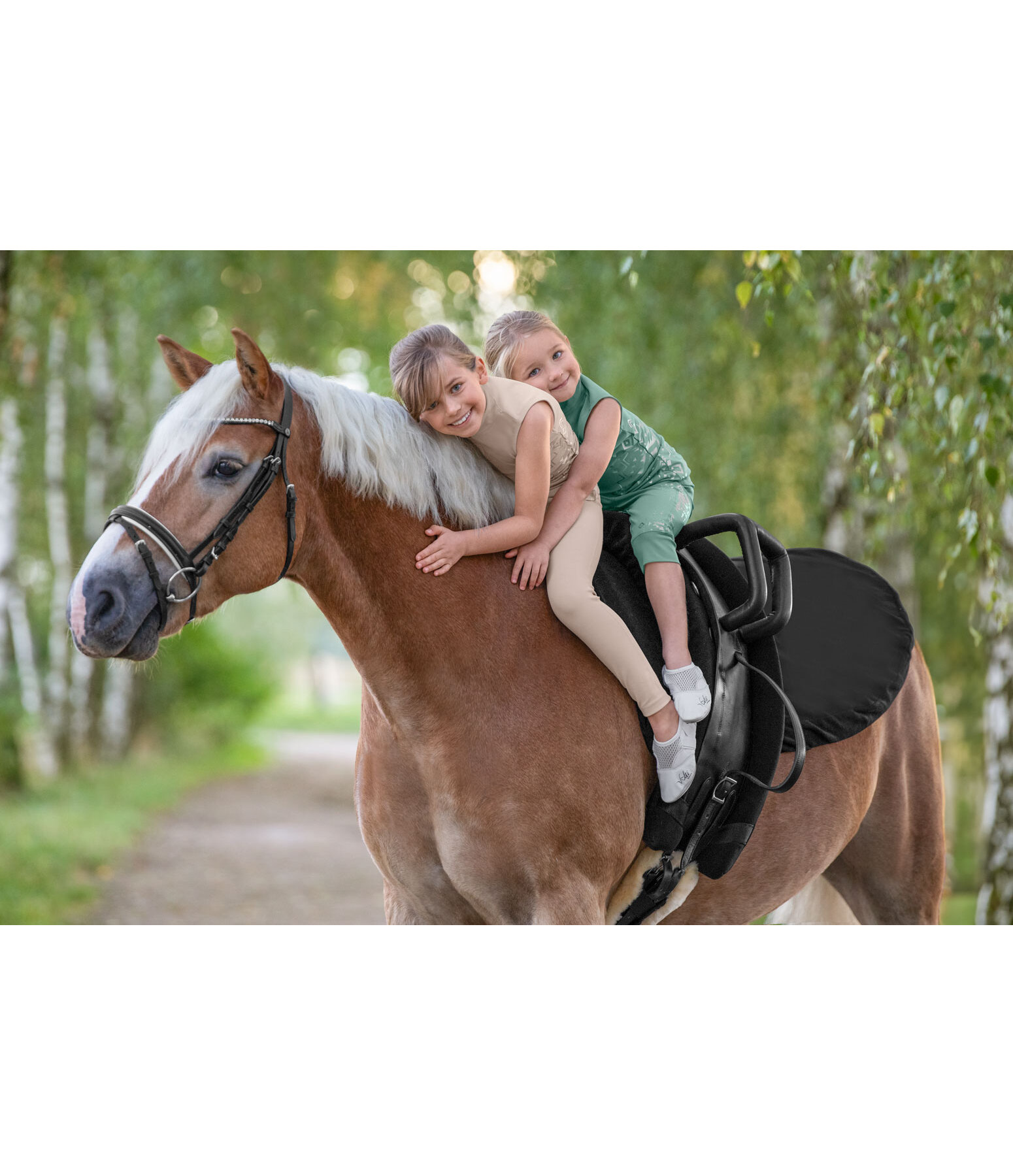 voltigelegging Gina voor Kids & Teens
