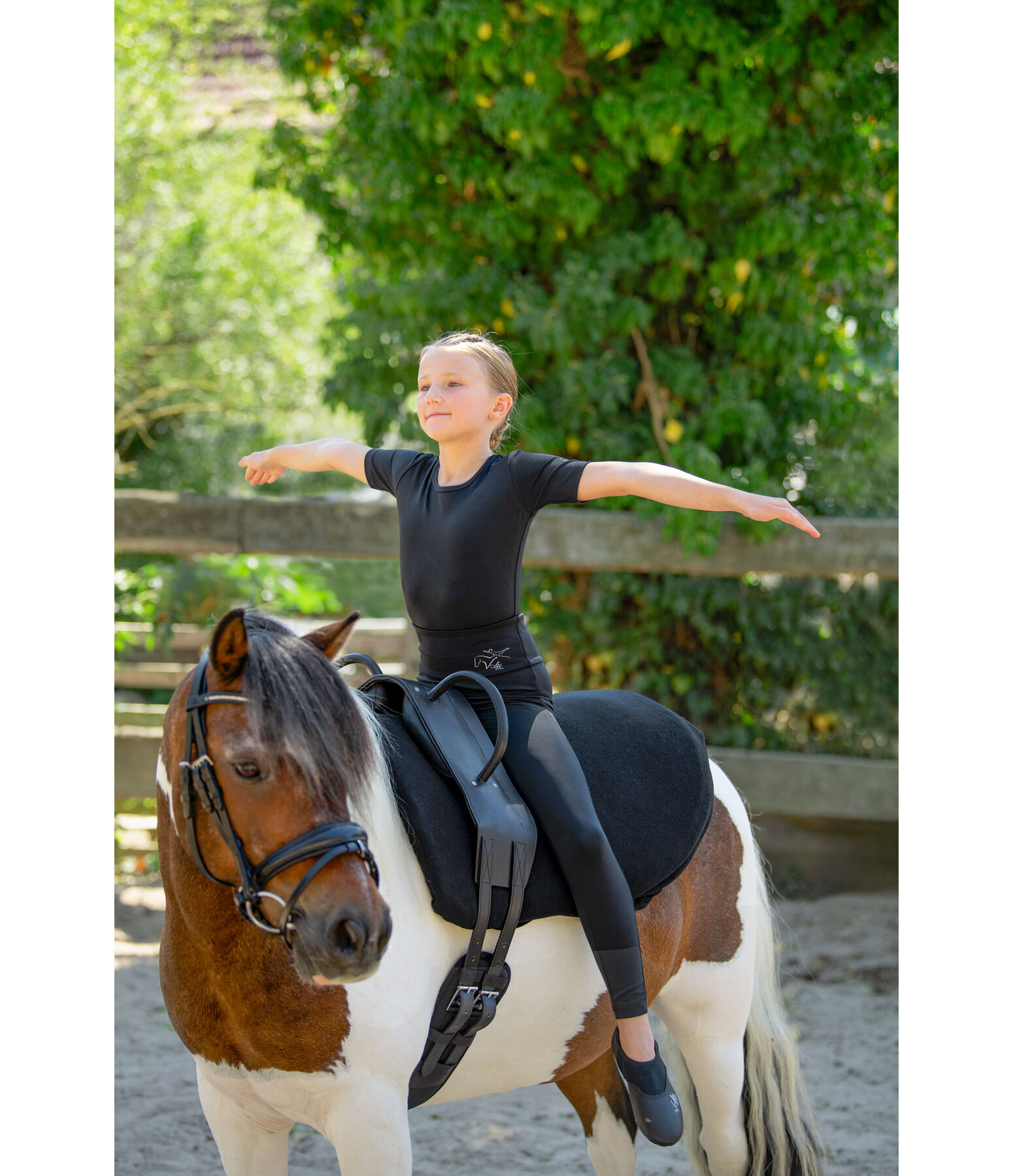 kids voltige zomerlegging