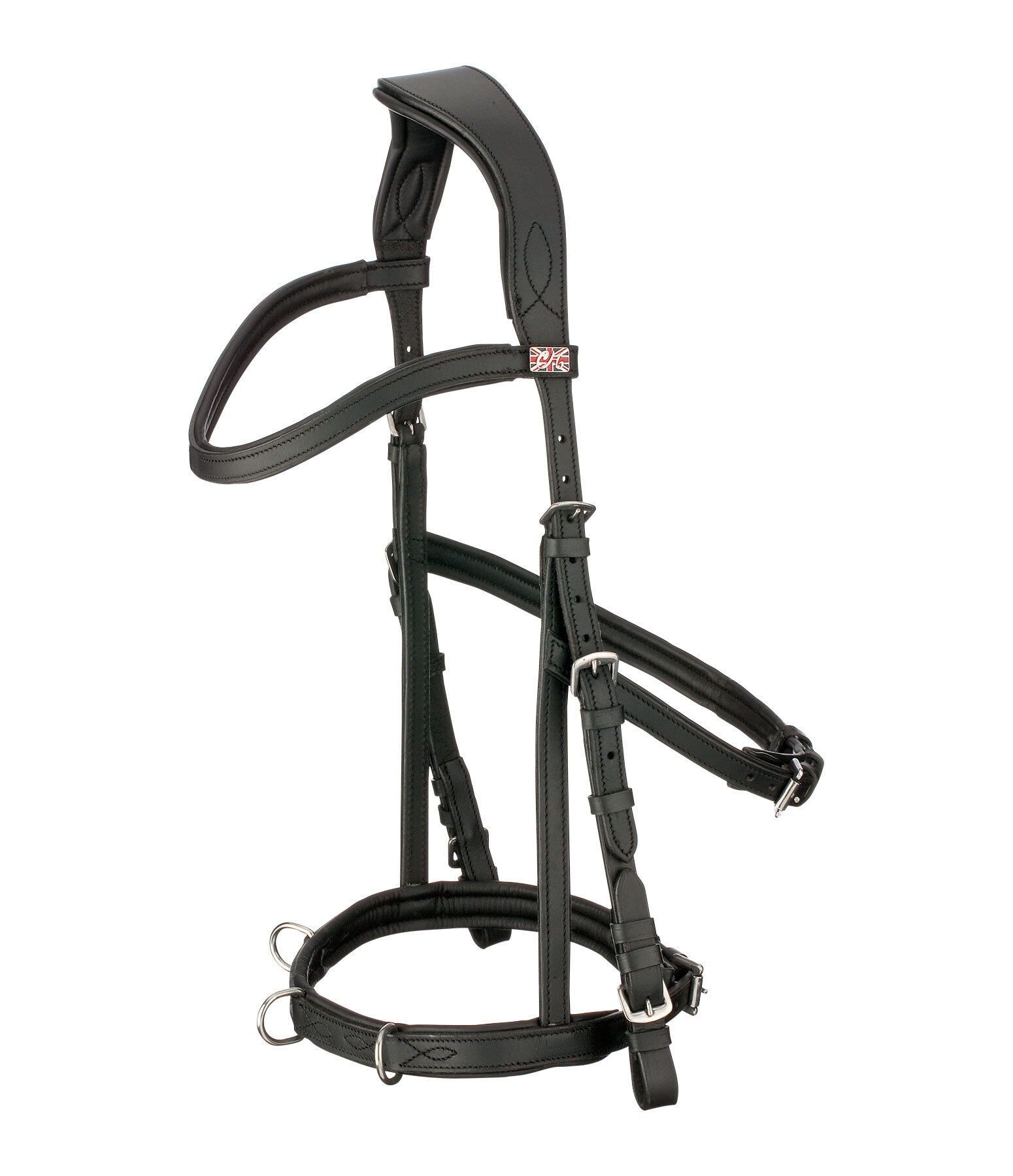 Nu al Extra vliegtuigen leren kaptoom Lightweight Pro - Longeren & grondwerk - Kramer Paardensport