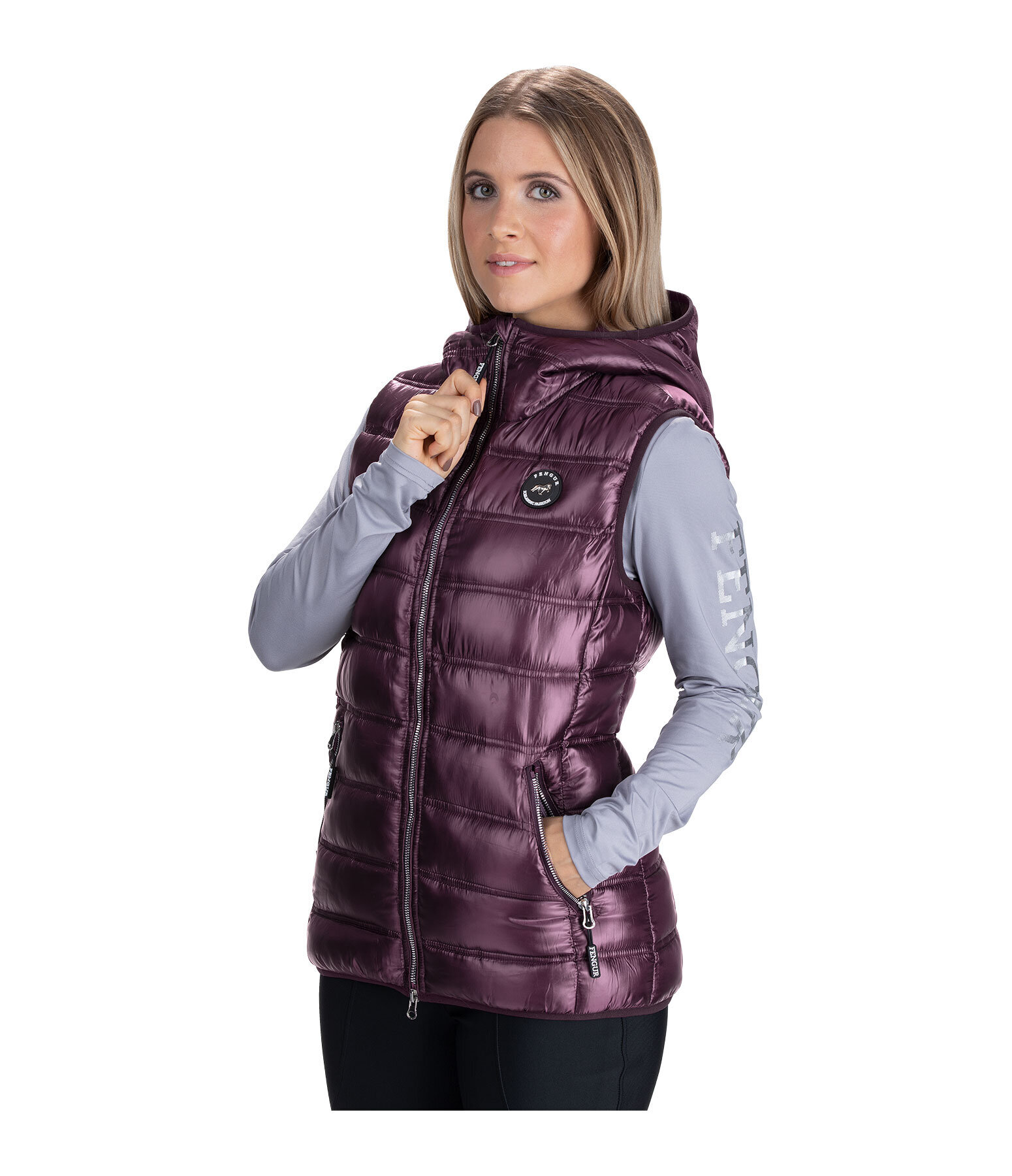 bodywarmer Vilja