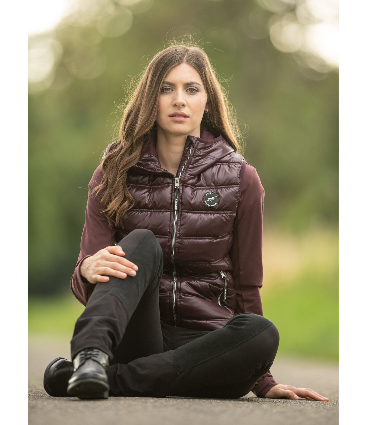 bodywarmer Vilja