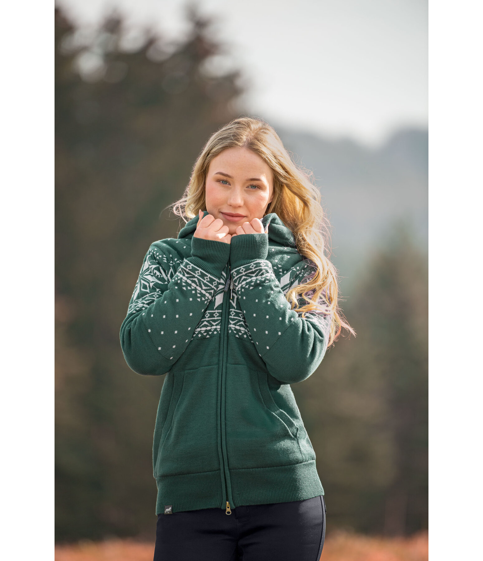 vest Norway Spirit