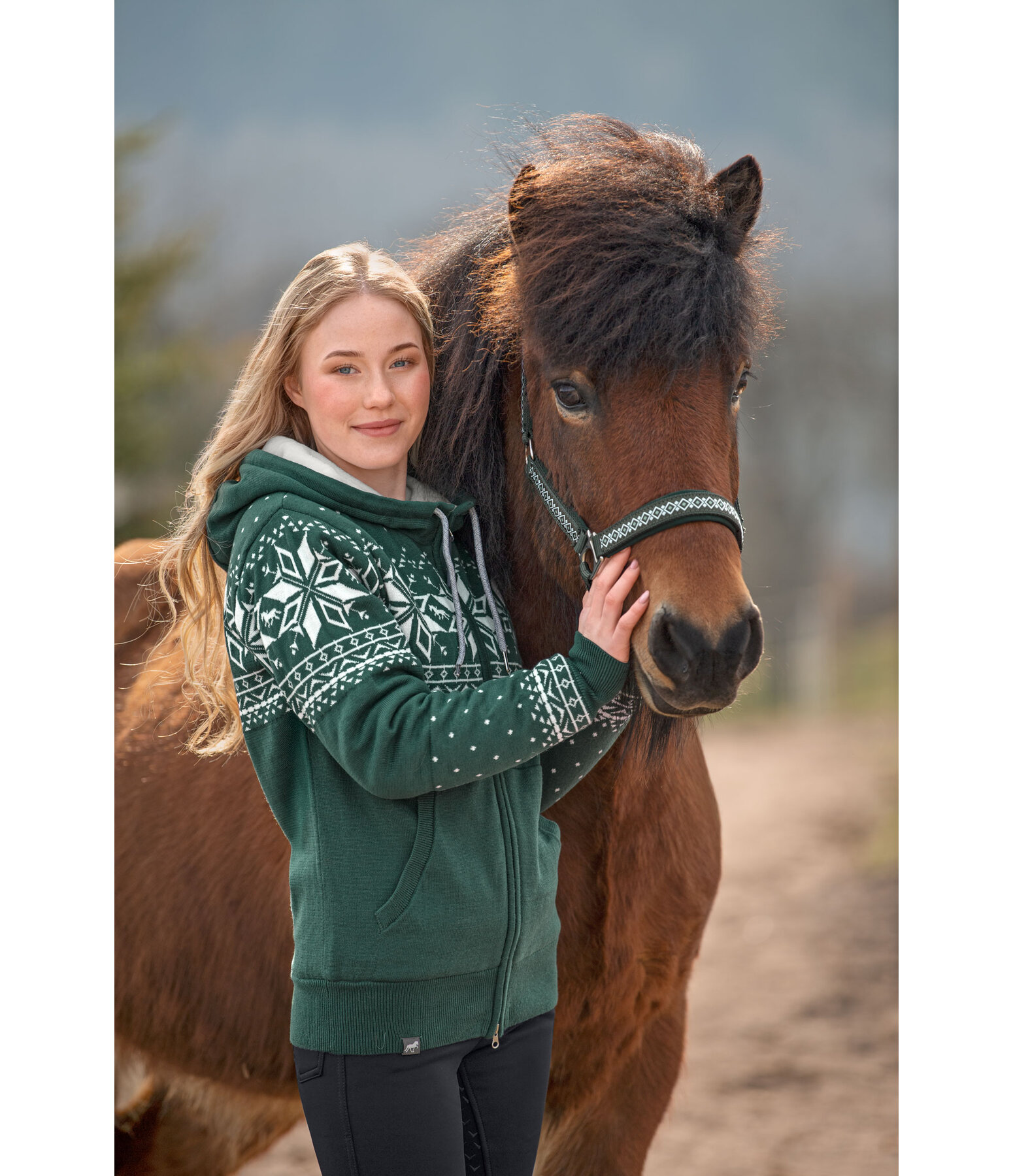 vest Norway Spirit