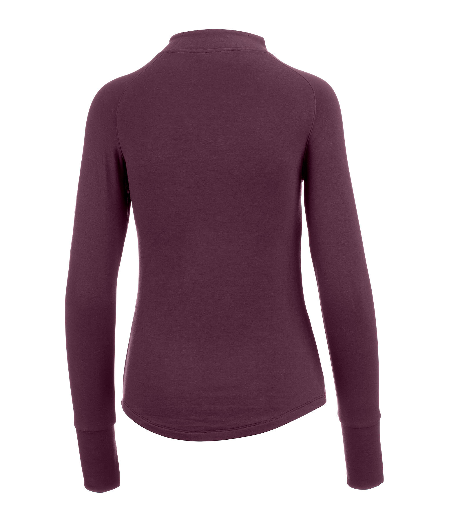 bamboe mix functioneel shirt Sjana