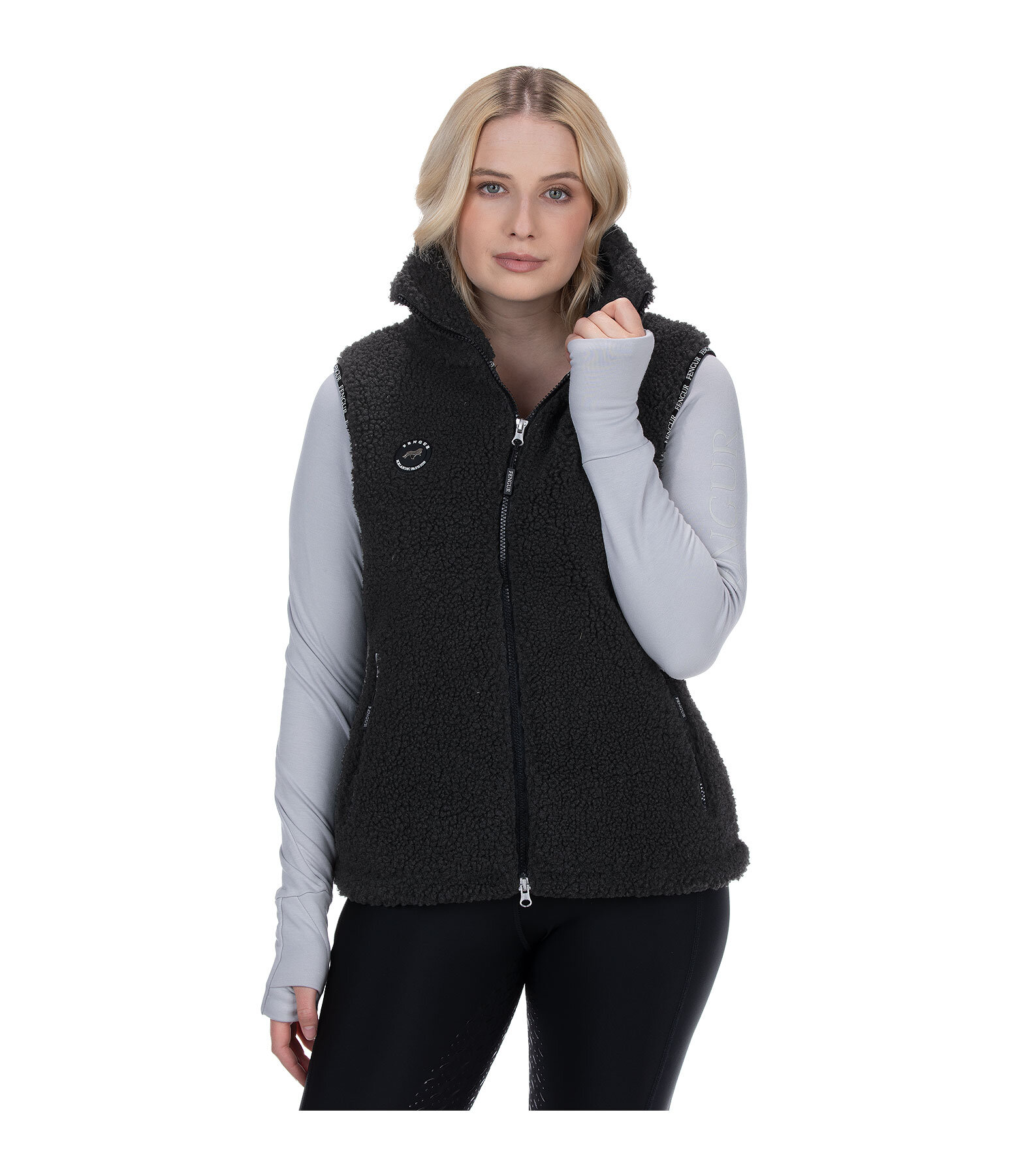 sherpa bodywarmer Feldur