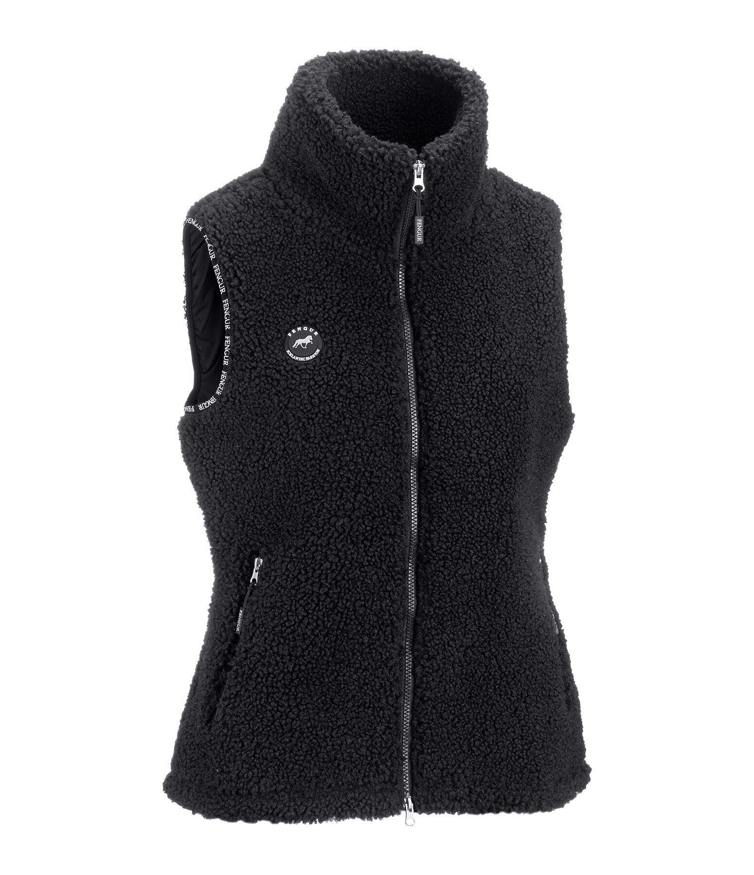 sherpa bodywarmer Feldur